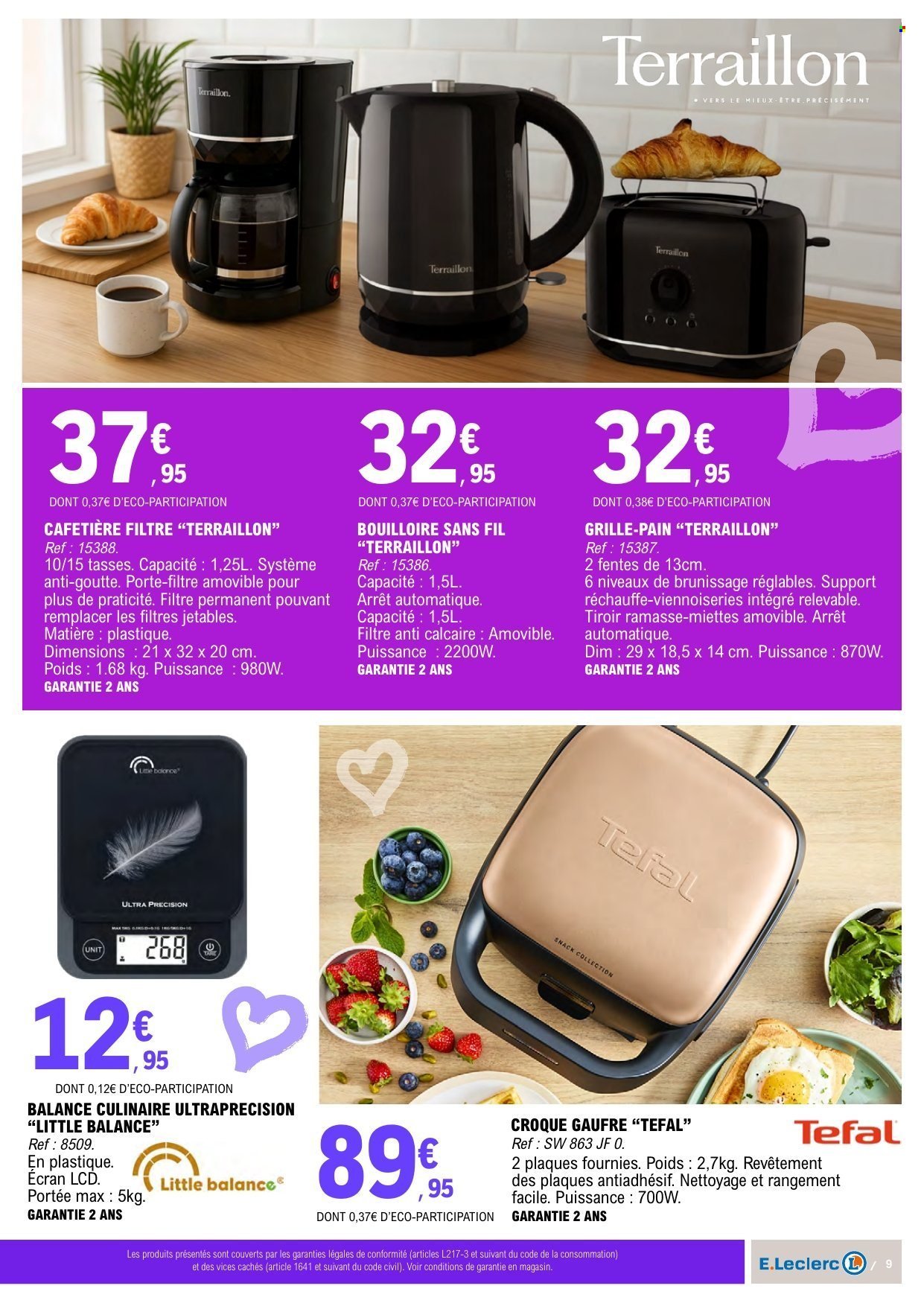 Catalogue E.LECLERC - Du mardi 19 mai 2026 (2026-05-19 - 2026-05-31)