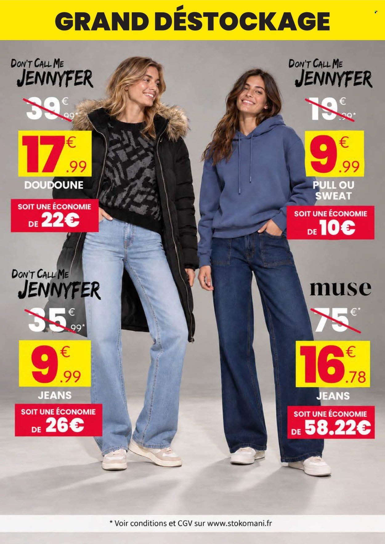 Catalogue STOKOMANI - Octobre 2026