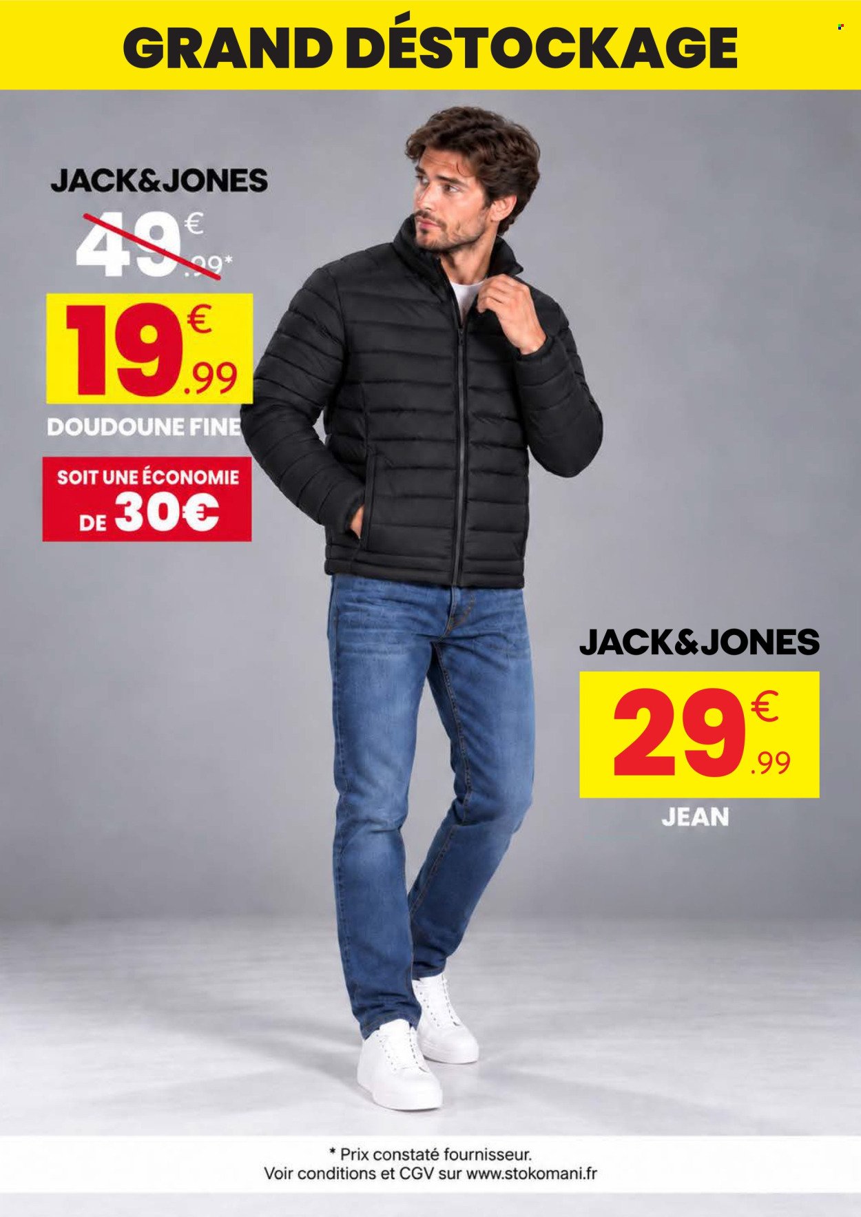 Catalogue STOKOMANI - Octobre 2026