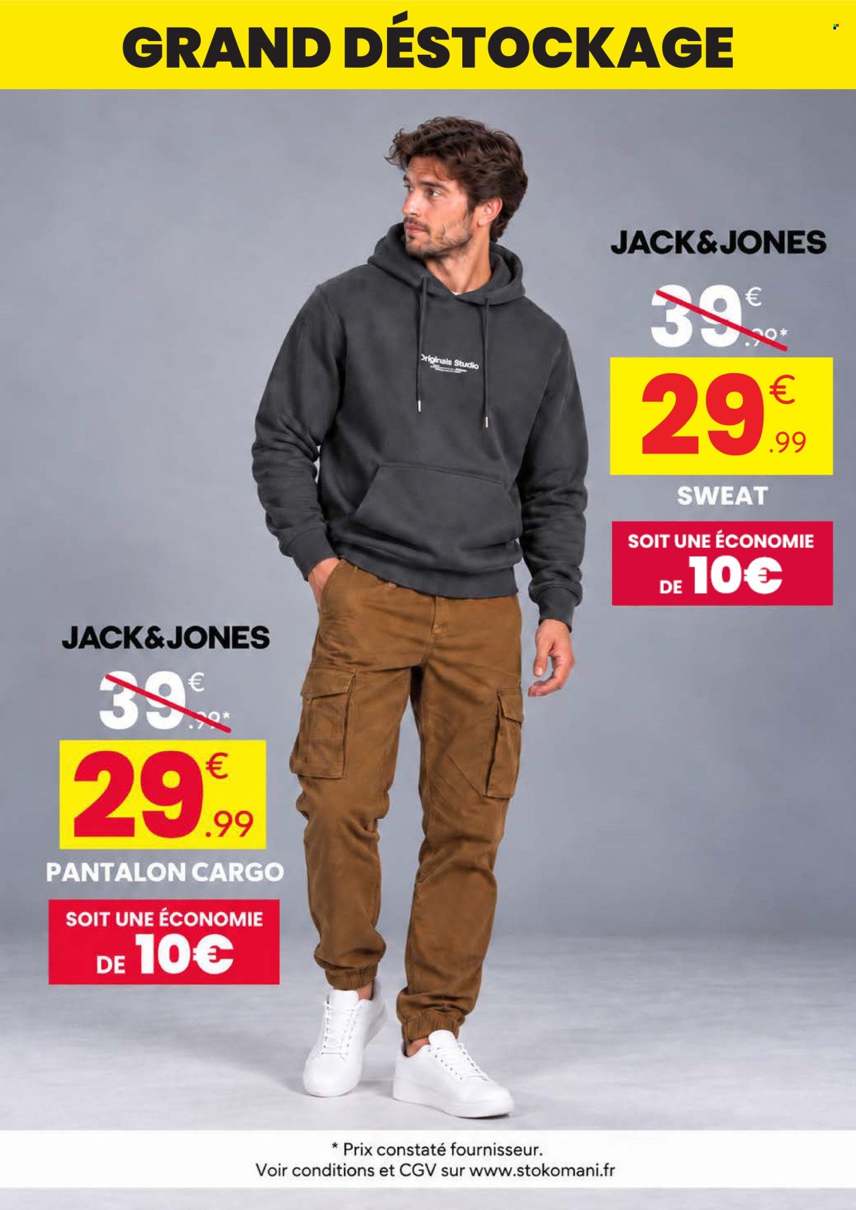 Catalogue STOKOMANI - Octobre 2026