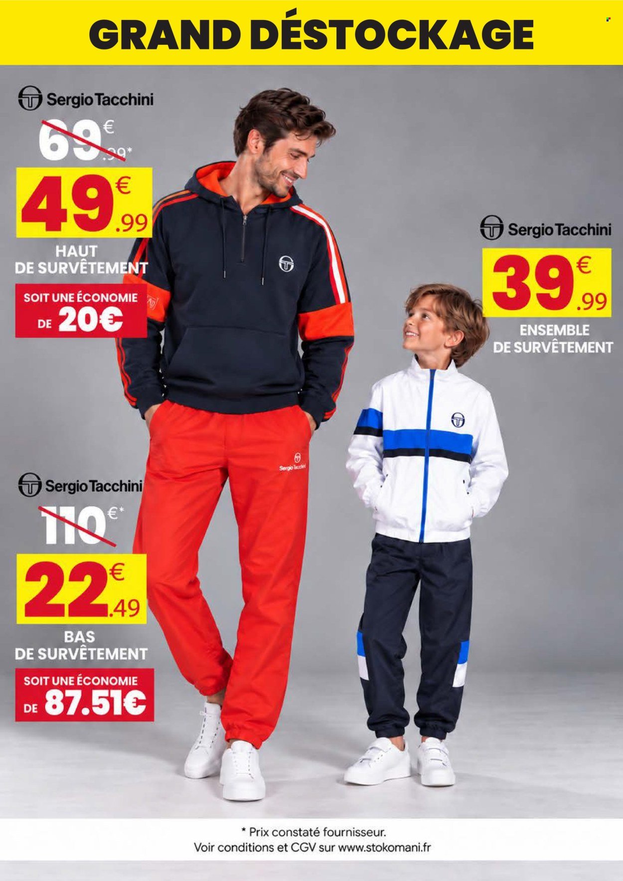 Catalogue STOKOMANI - Octobre 2026