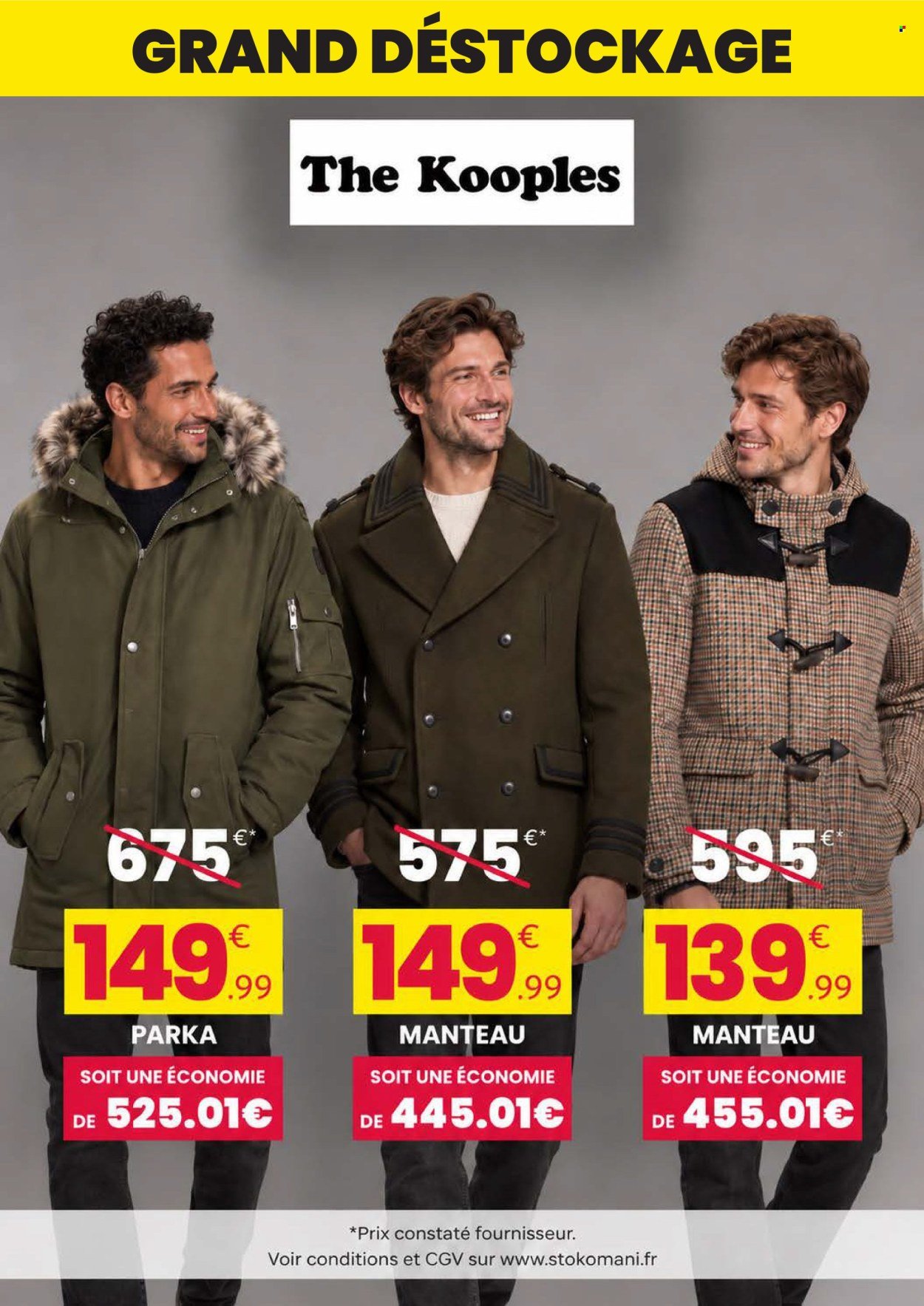 Catalogue STOKOMANI - Octobre 2026
