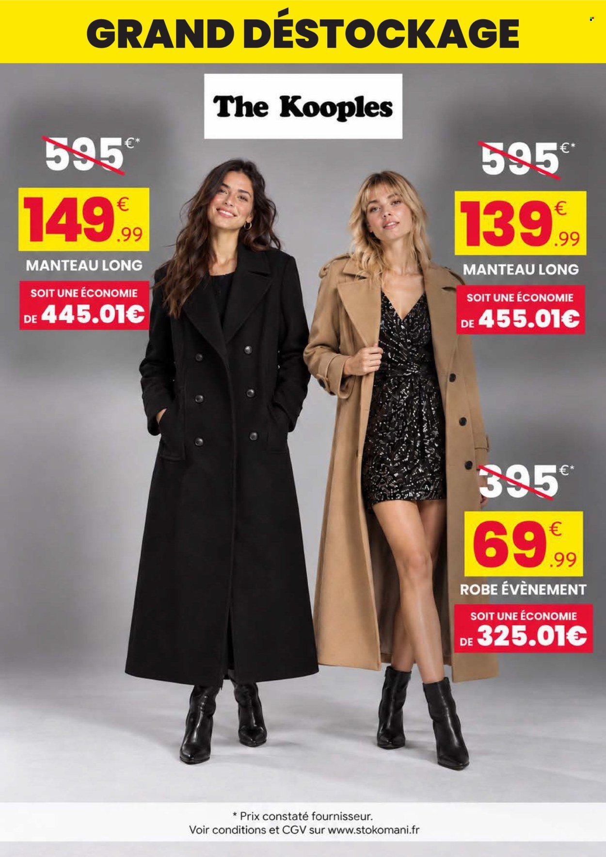 Catalogue STOKOMANI - Octobre 2026