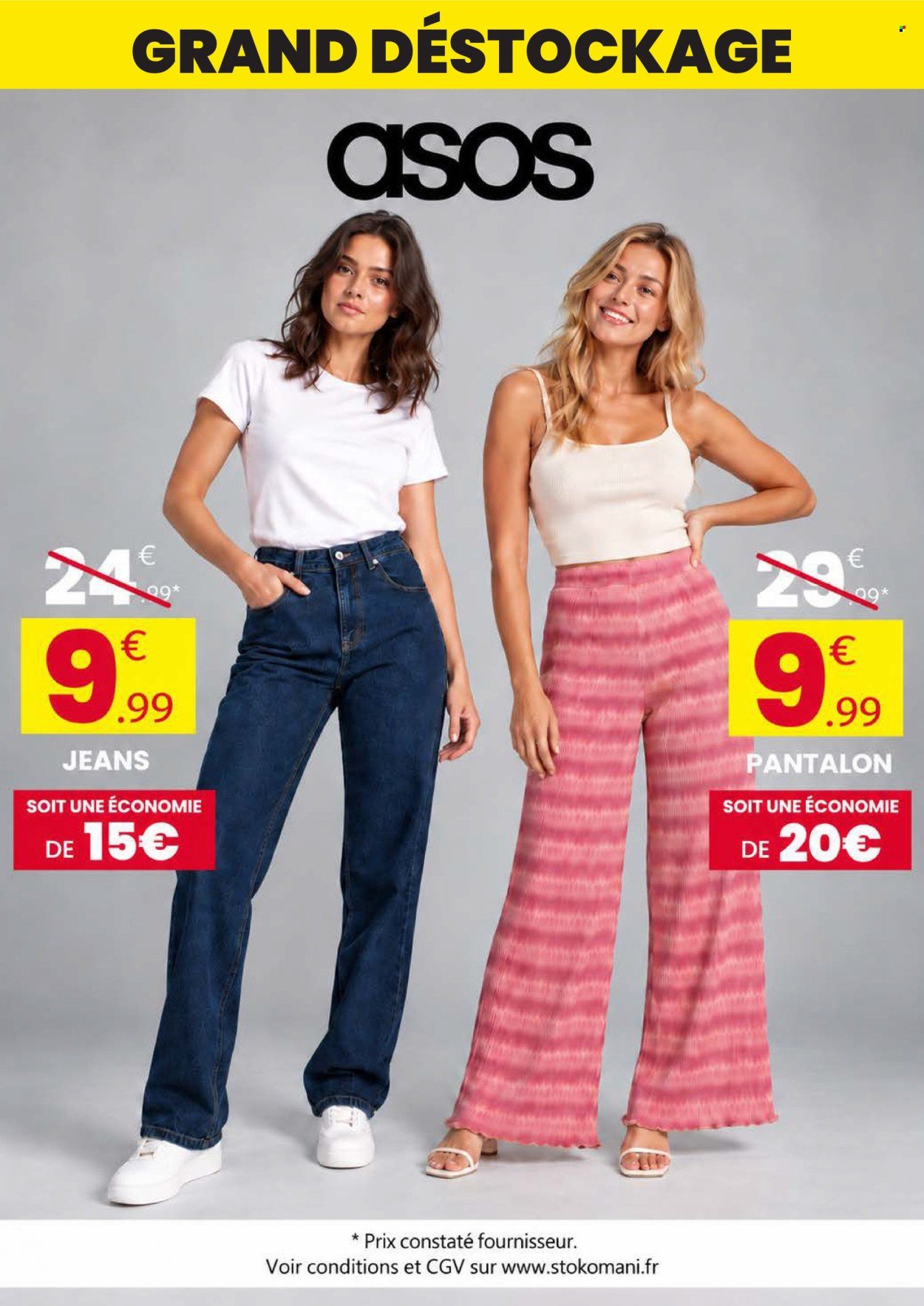 Catalogue STOKOMANI - Octobre 2026