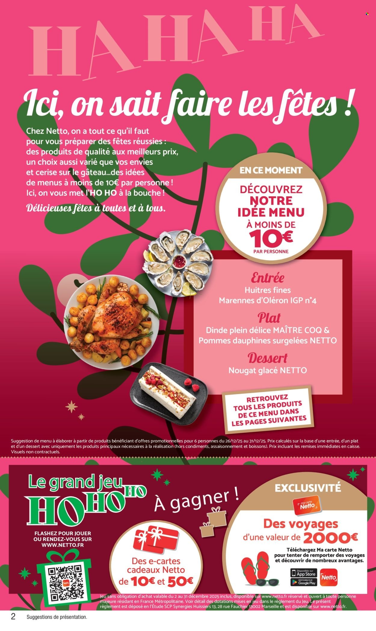 Catalogue NETTO - Festif