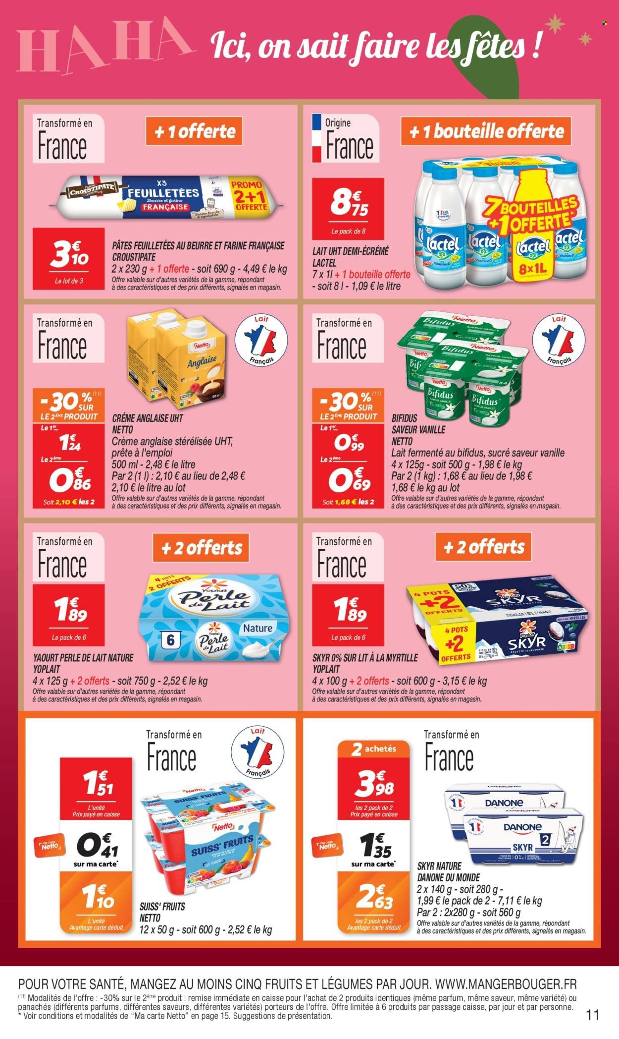 Catalogue NETTO - Festif