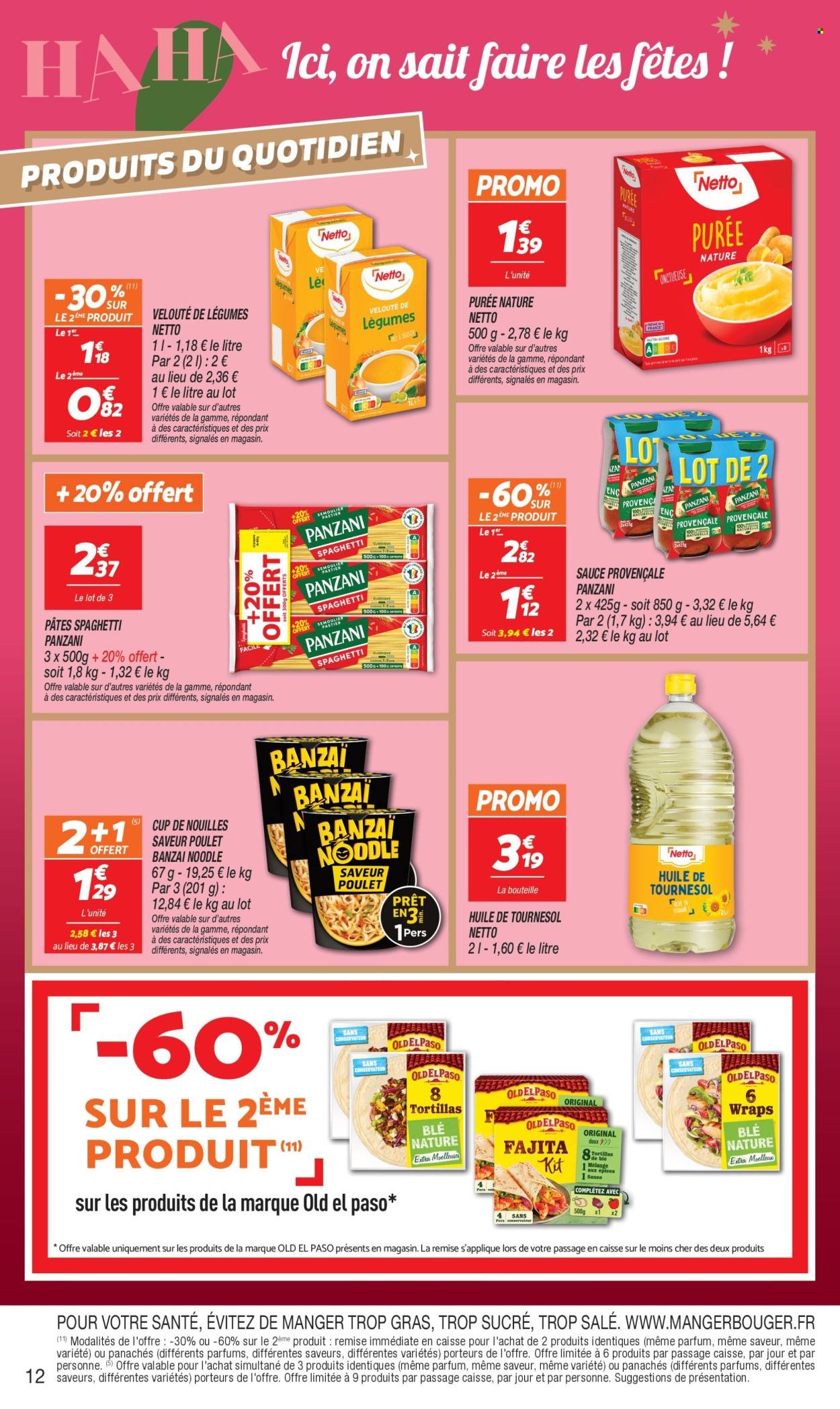 Catalogue NETTO - Festif