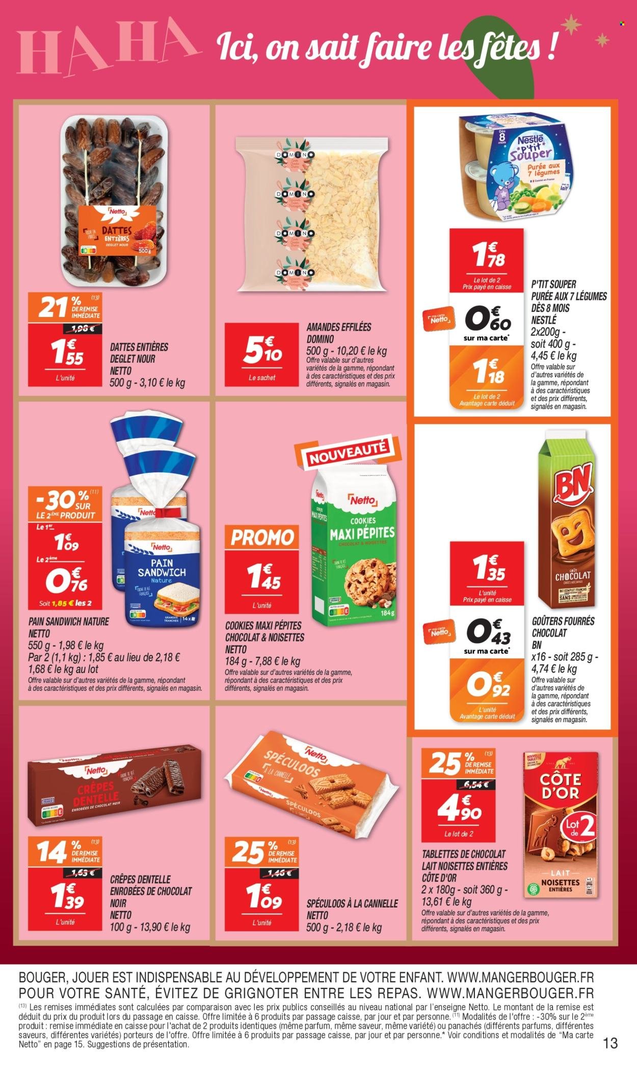 Catalogue NETTO - Festif