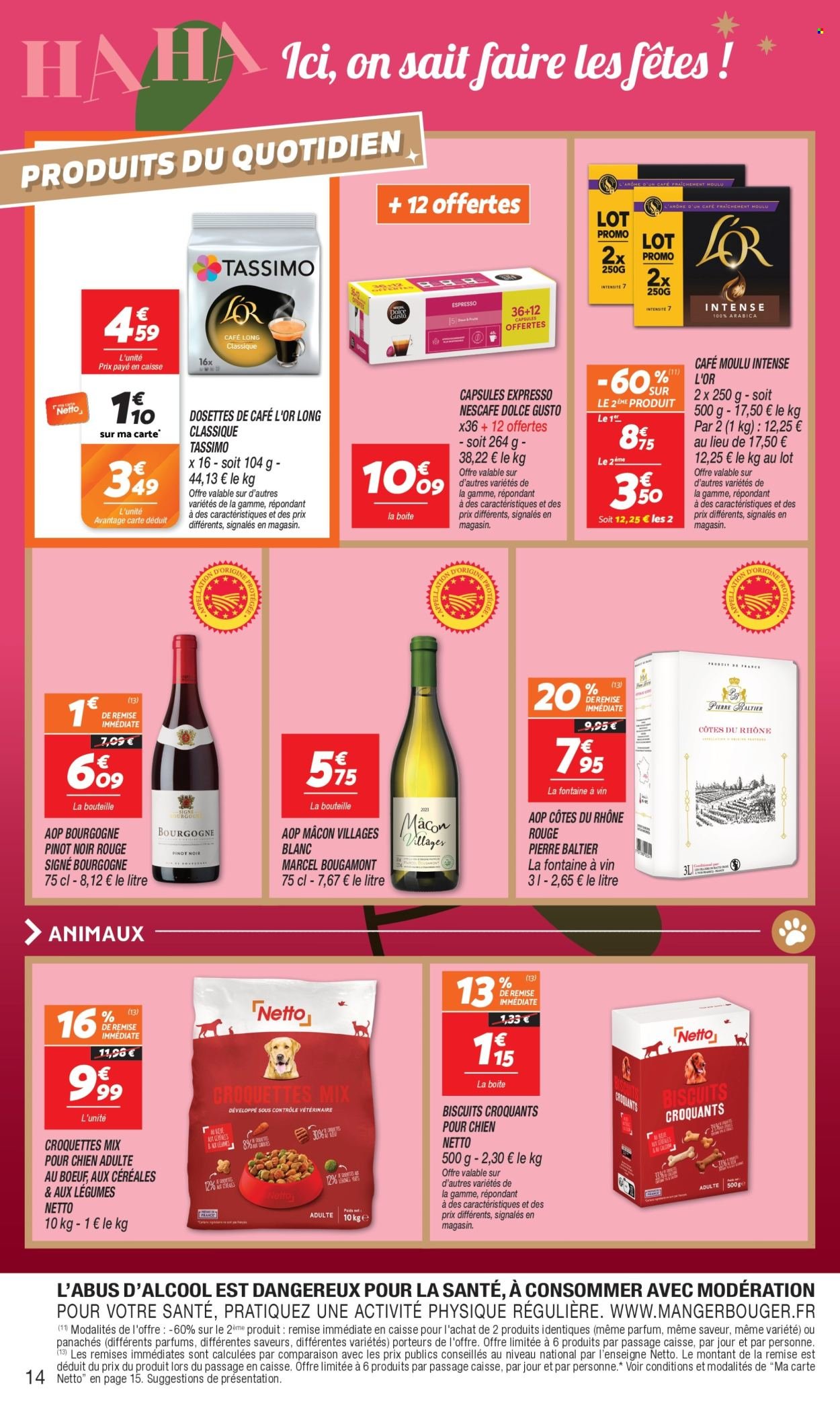 Catalogue NETTO - Festif