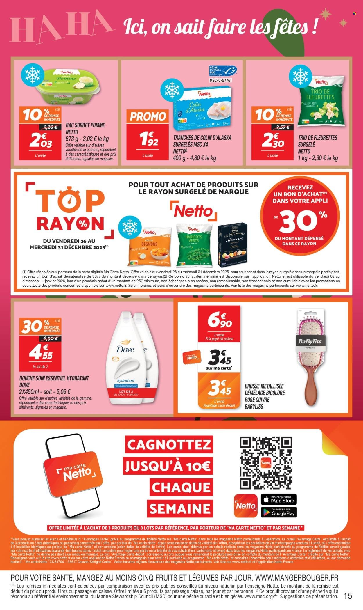 Catalogue NETTO - Festif