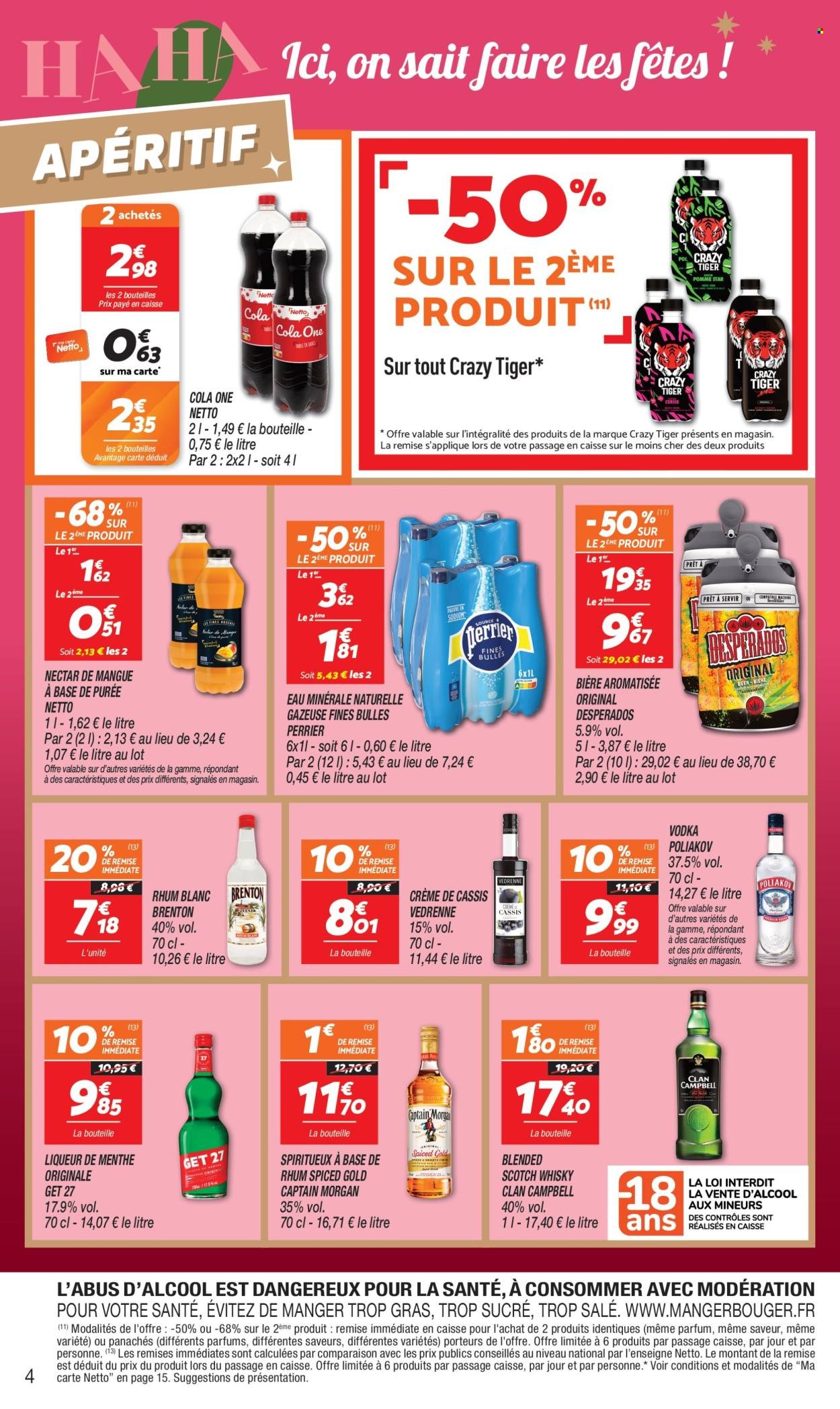 Catalogue NETTO - Festif