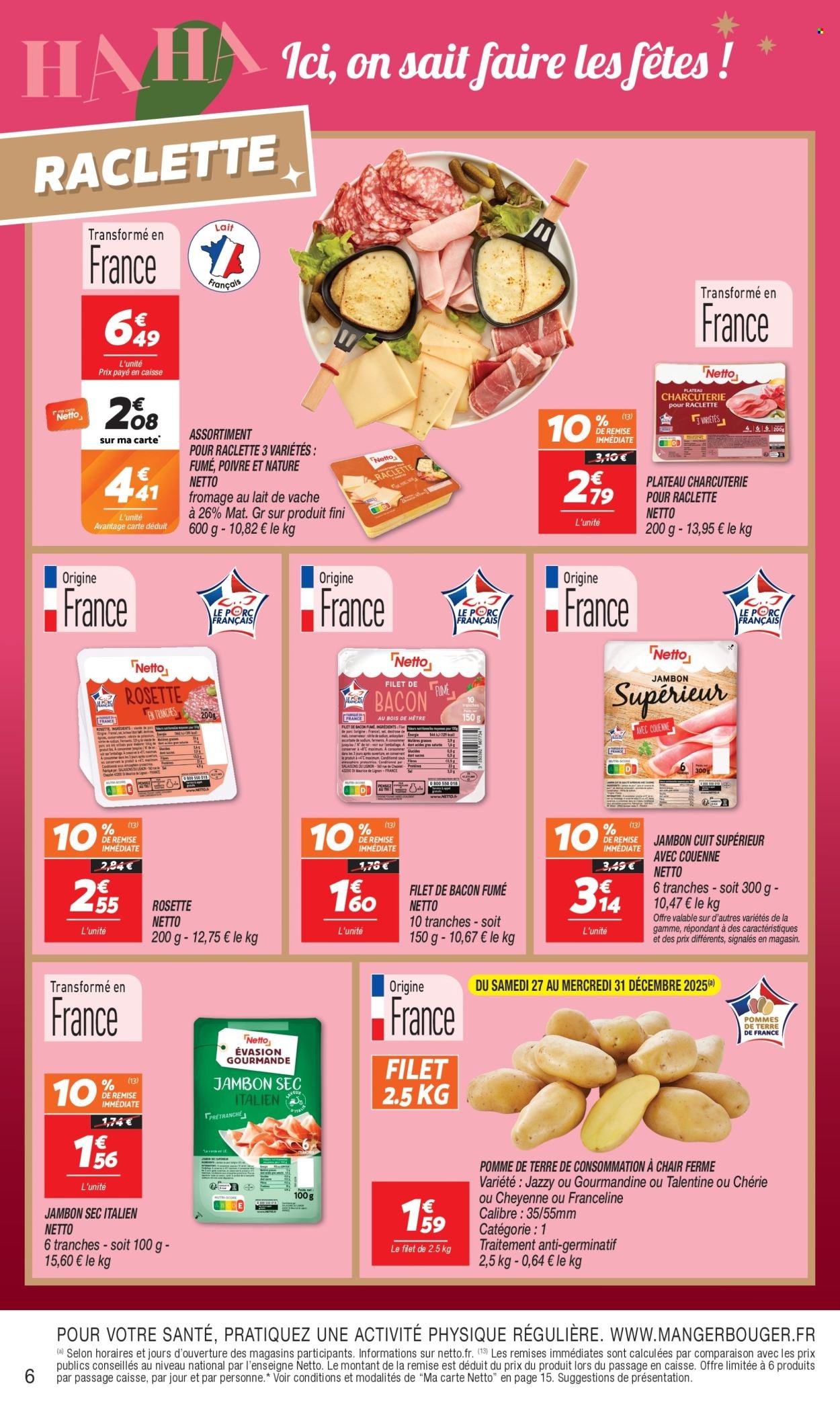 Catalogue NETTO - Festif