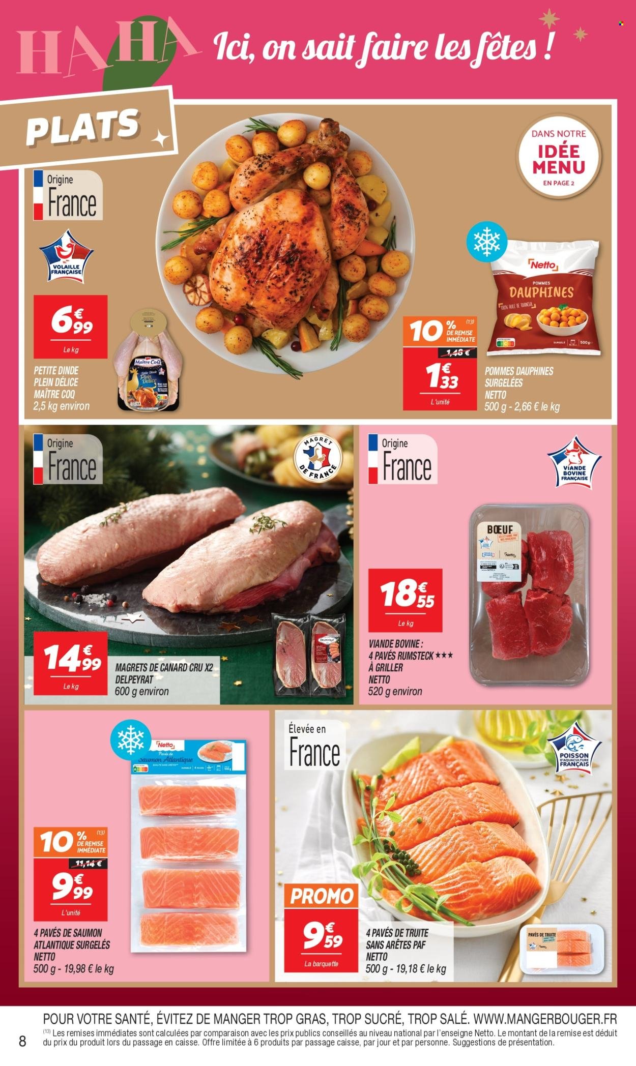 Catalogue NETTO - Festif