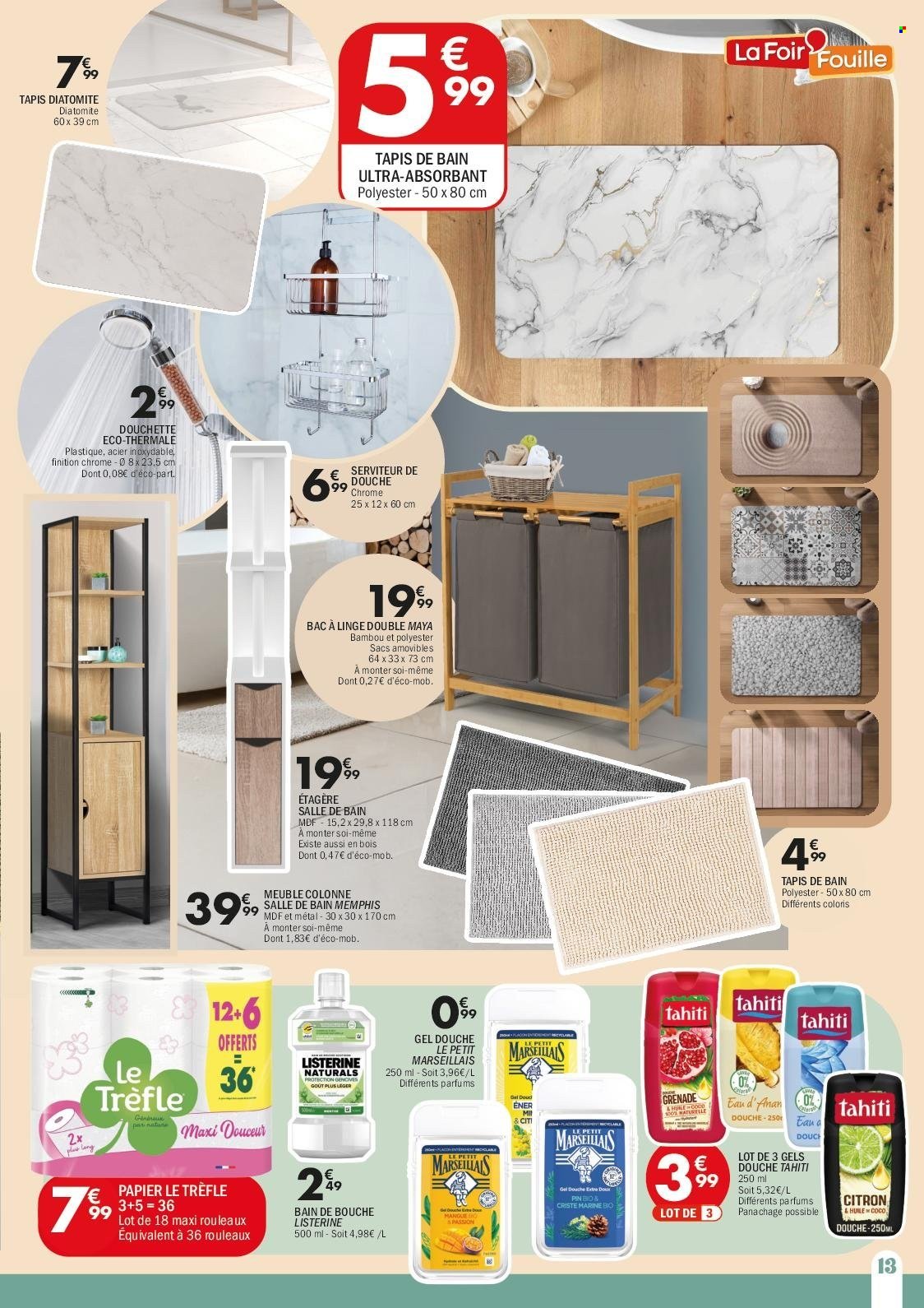 Catalogue LA FOIR'FOUILLE - Du lundi 29 décembre 2025 (2025-12-29 - 2026-01-11)