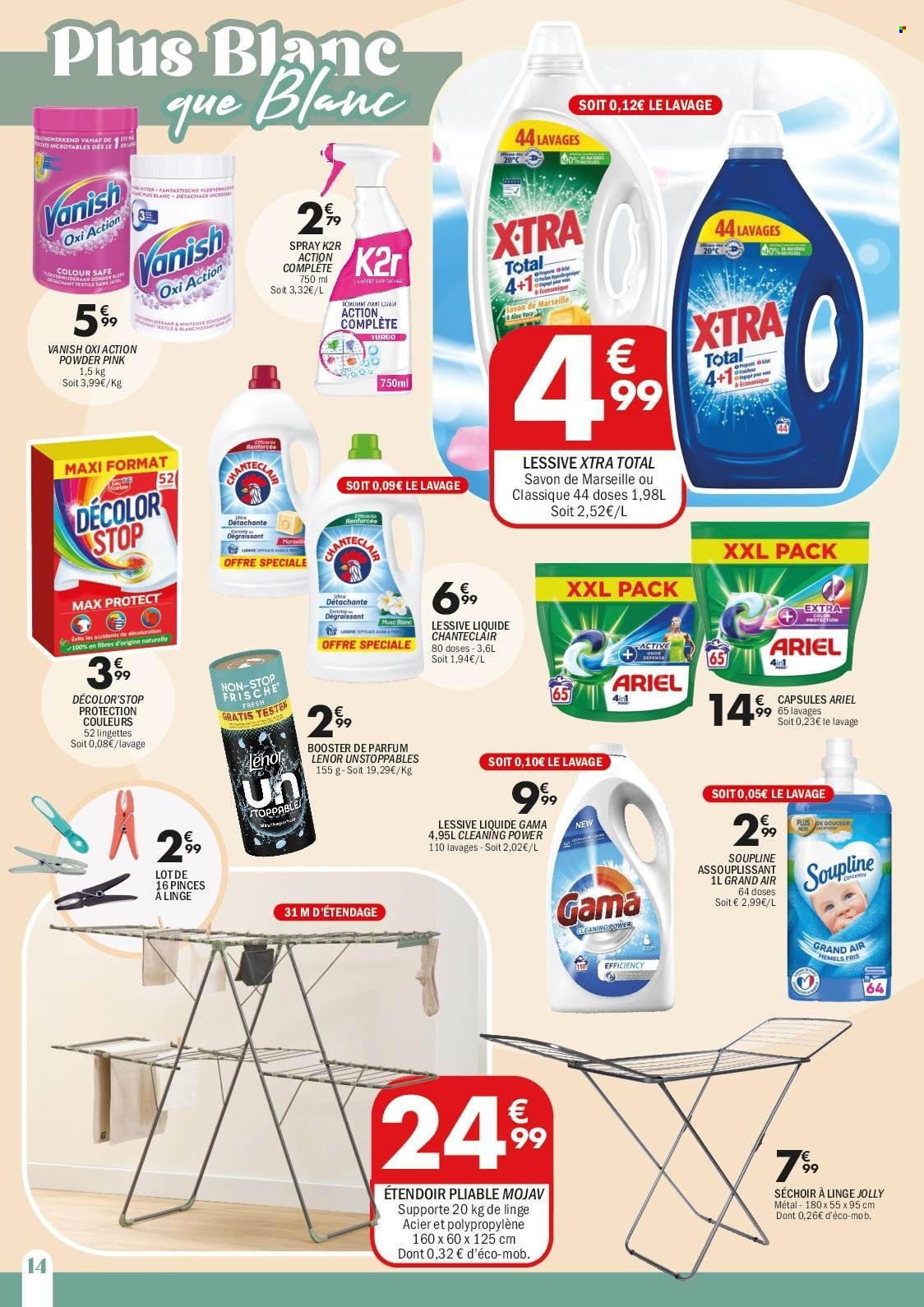 Catalogue LA FOIR'FOUILLE - Du lundi 29 décembre 2025 (2025-12-29 - 2026-01-11)