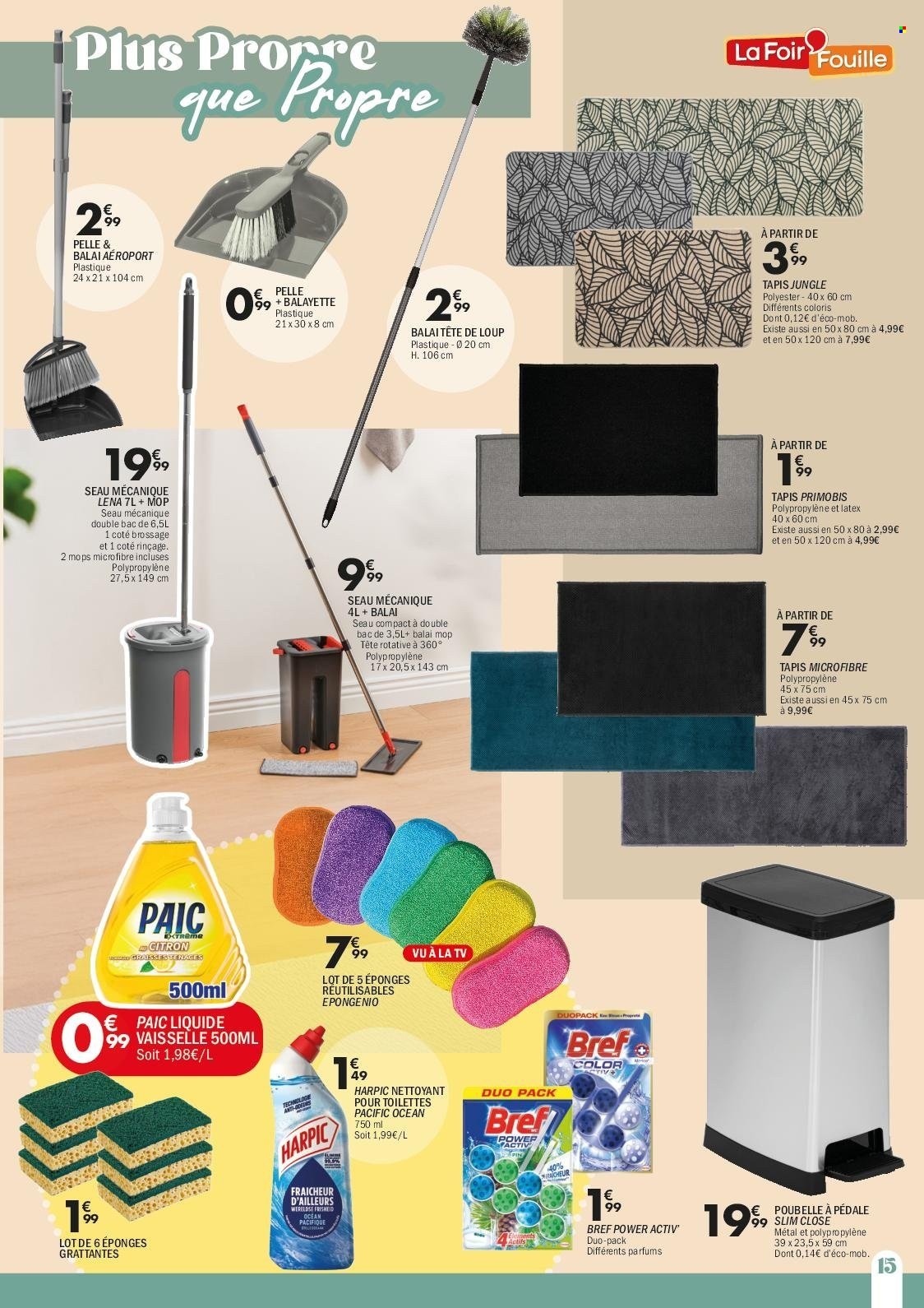 Catalogue LA FOIR'FOUILLE - Du lundi 29 décembre 2025 (2025-12-29 - 2026-01-11)