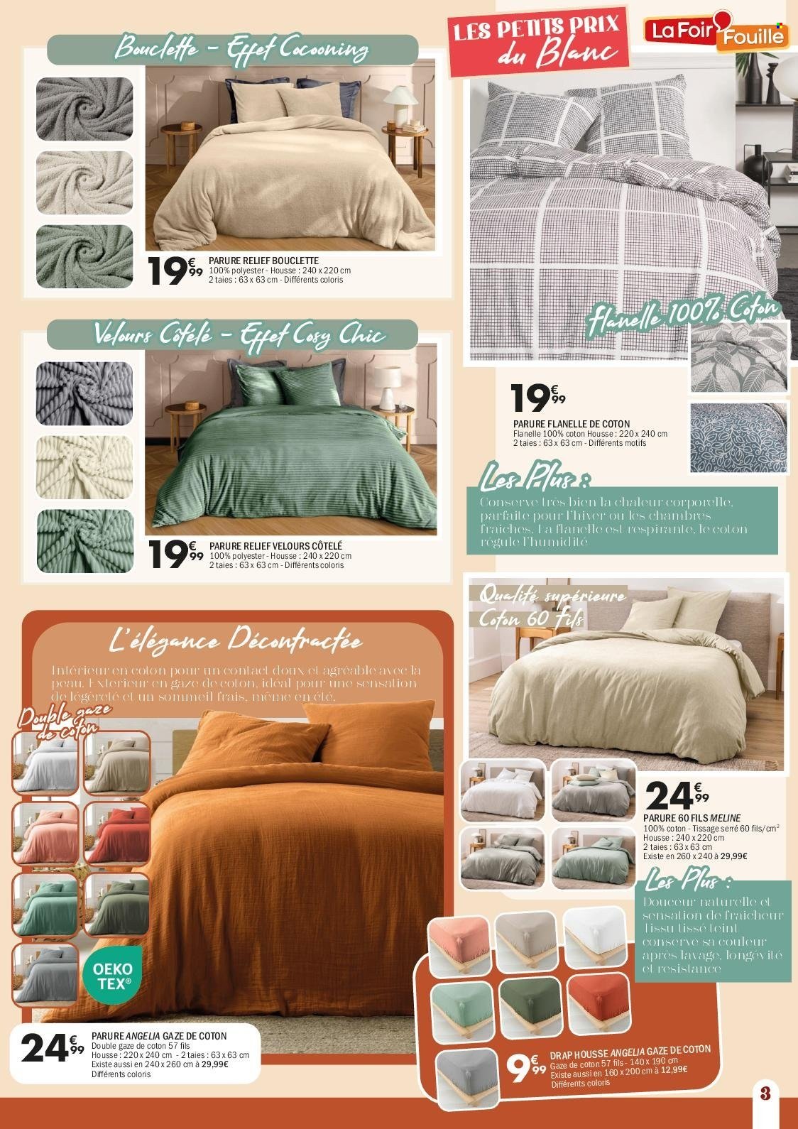 Catalogue LA FOIR'FOUILLE - Du lundi 29 décembre 2025 (2025-12-29 - 2026-01-11)