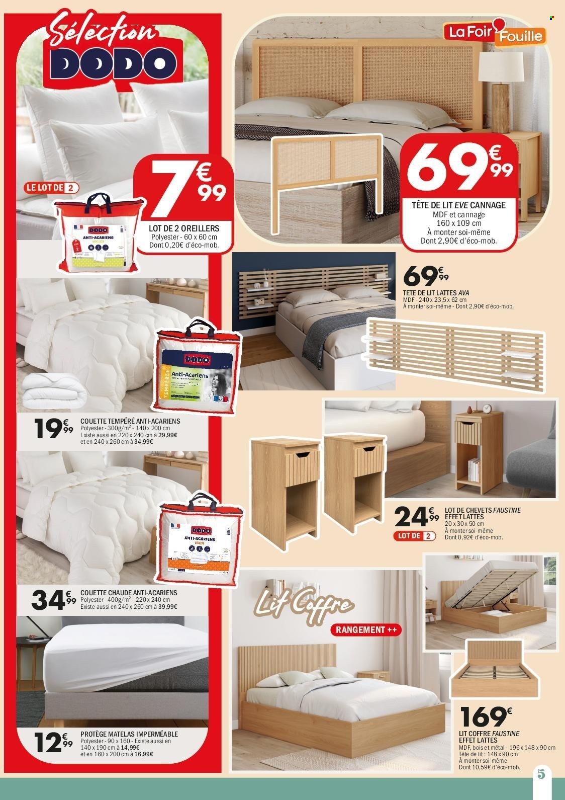 Catalogue LA FOIR'FOUILLE - Du lundi 29 décembre 2025 (2025-12-29 - 2026-01-11)