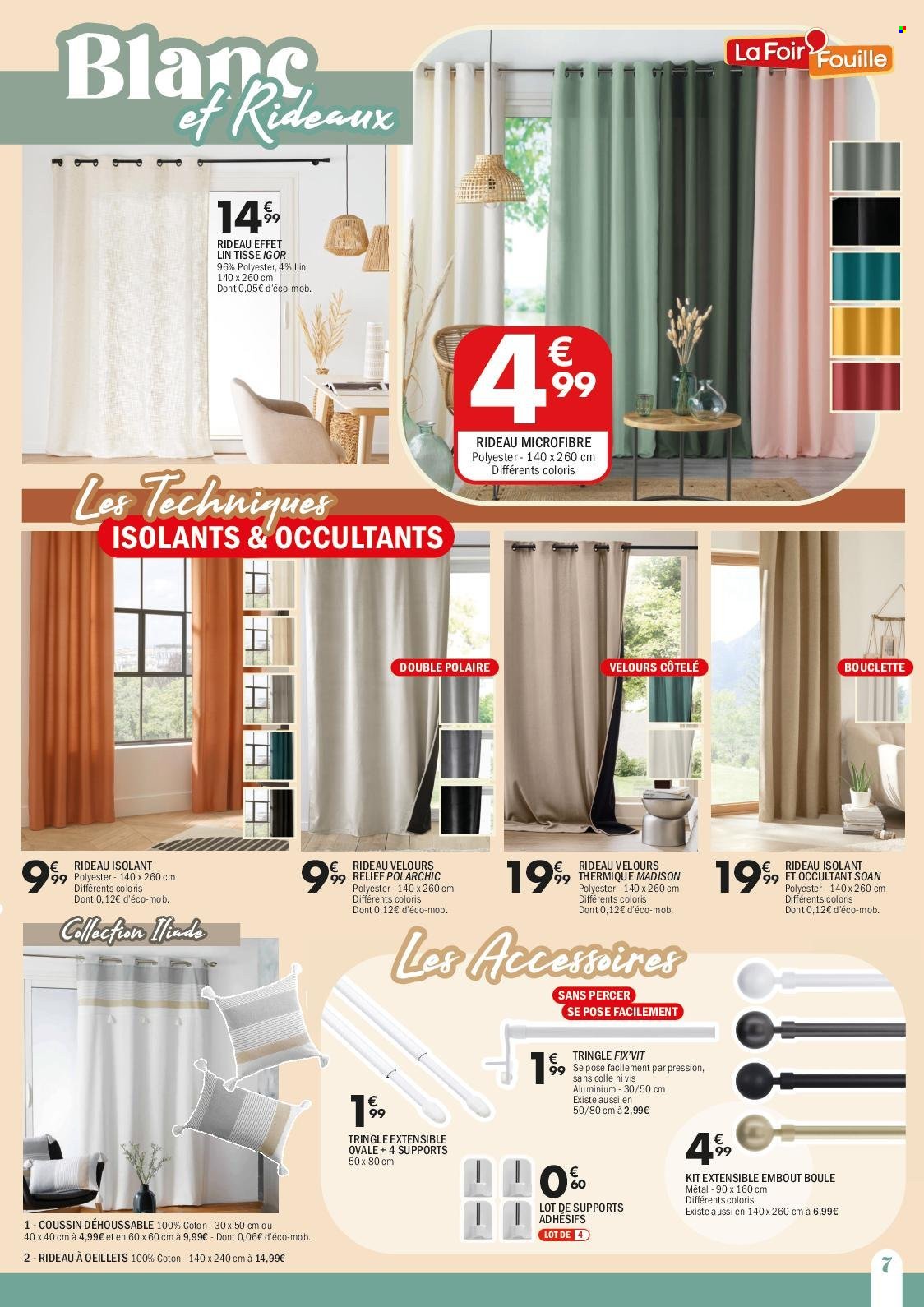 Catalogue LA FOIR'FOUILLE - Du lundi 29 décembre 2025 (2025-12-29 - 2026-01-11)