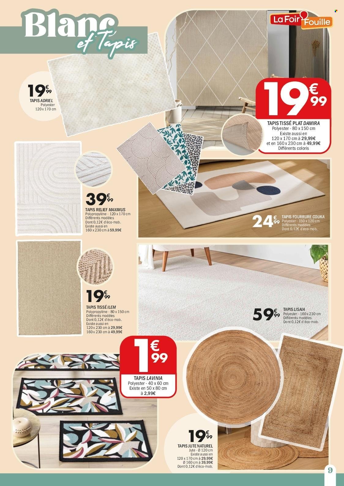 Catalogue LA FOIR'FOUILLE - Du lundi 29 décembre 2025 (2025-12-29 - 2026-01-11)