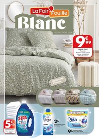 Catalogue LA FOIR'FOUILLE - Du lundi 29 décembre 2025