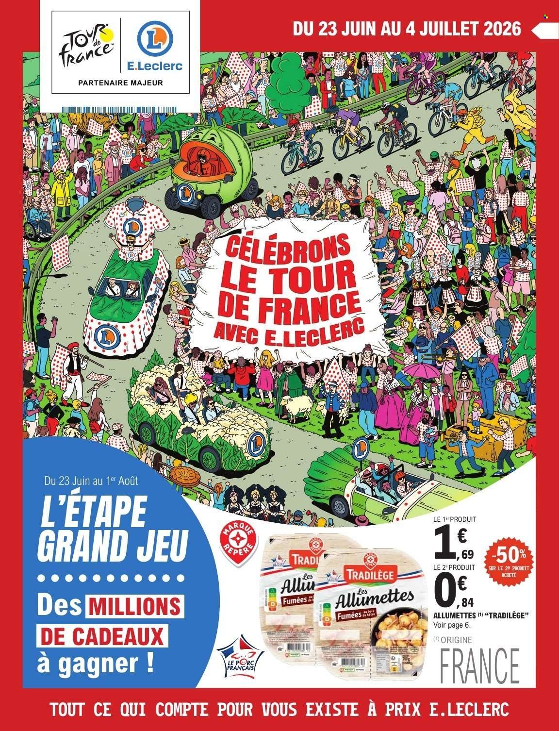 Catalogue E.LECLERC - DEPENSER MOINS