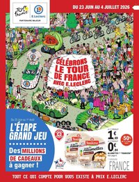 Catalogue E.LECLERC - DEPENSER MOINS