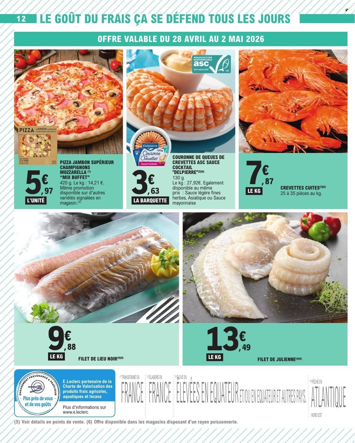 Catalogue E.LECLERC - DEPENSER MOINS (2026-04-28 - 2026-05-09)