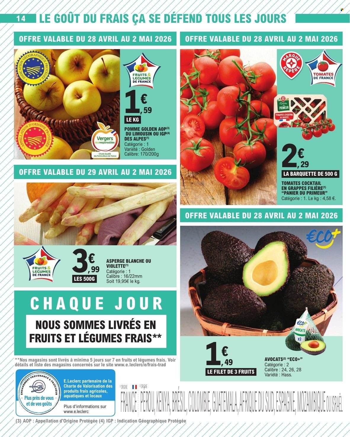 Catalogue E.LECLERC - DEPENSER MOINS (2026-04-28 - 2026-05-09)