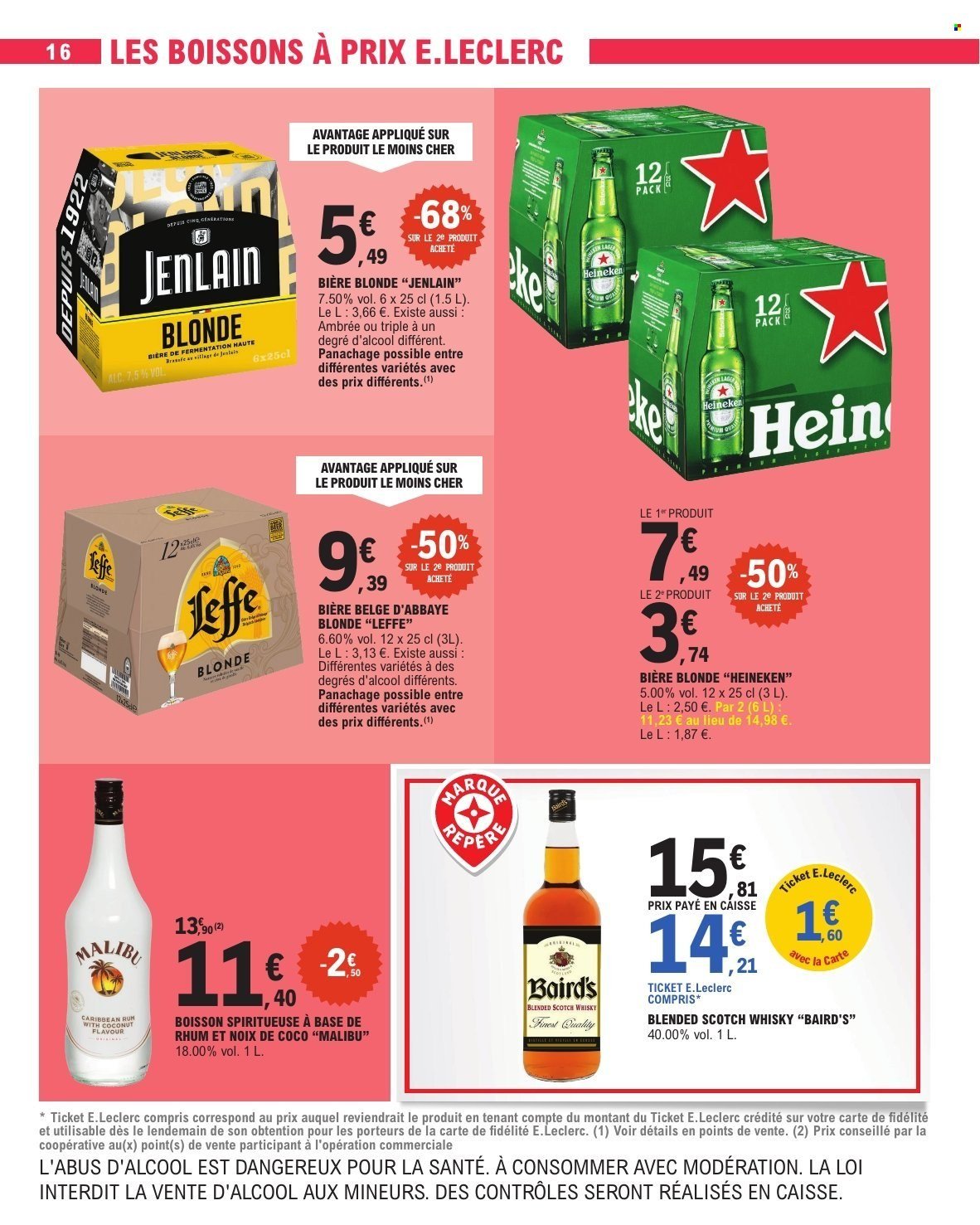 Catalogue E.LECLERC - DEPENSER MOINS (2026-04-28 - 2026-05-09)