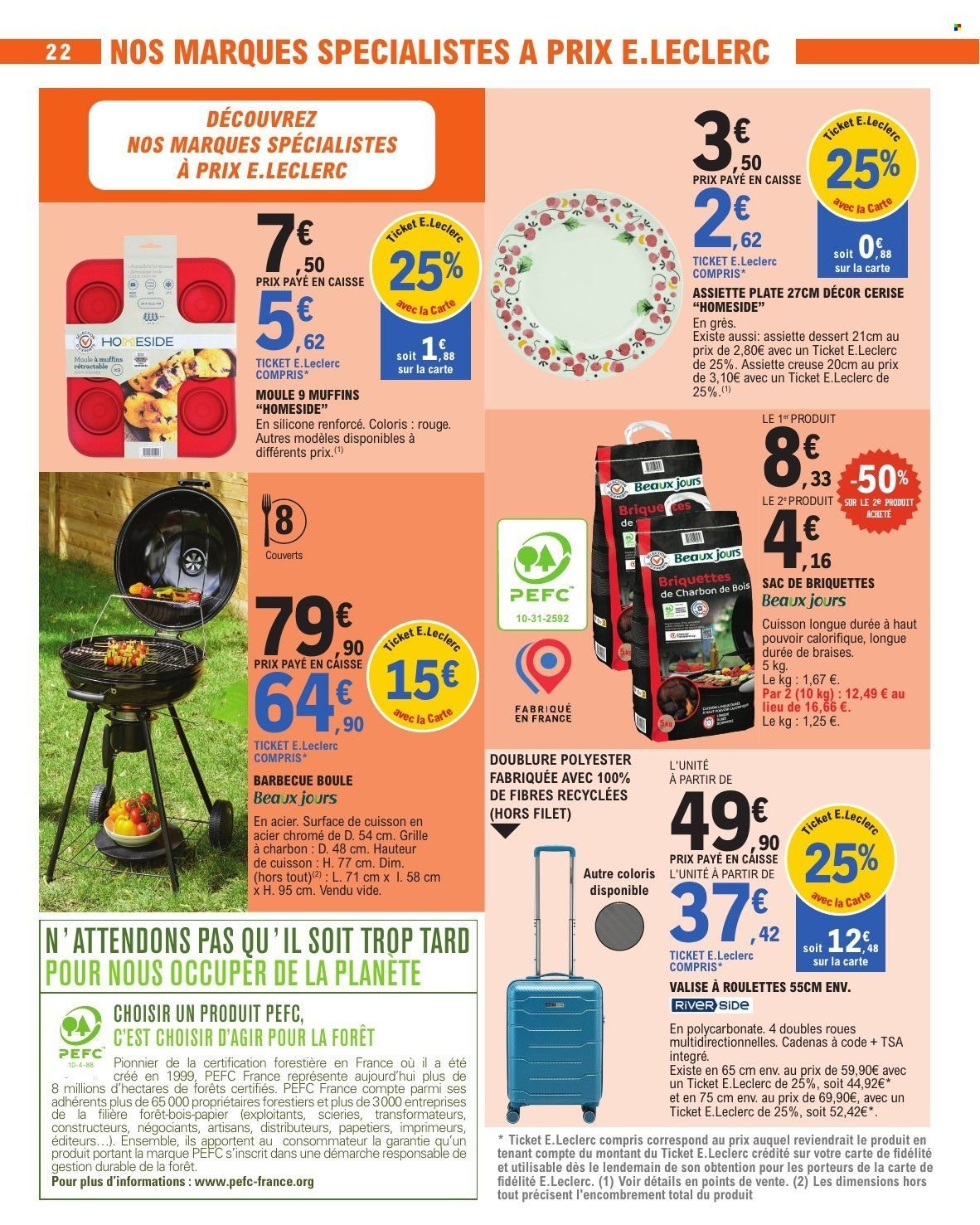 Catalogue E.LECLERC - DEPENSER MOINS (2026-04-28 - 2026-05-09)