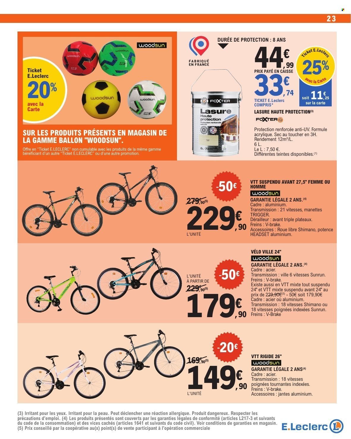 Catalogue E.LECLERC - DEPENSER MOINS (2026-04-28 - 2026-05-09)