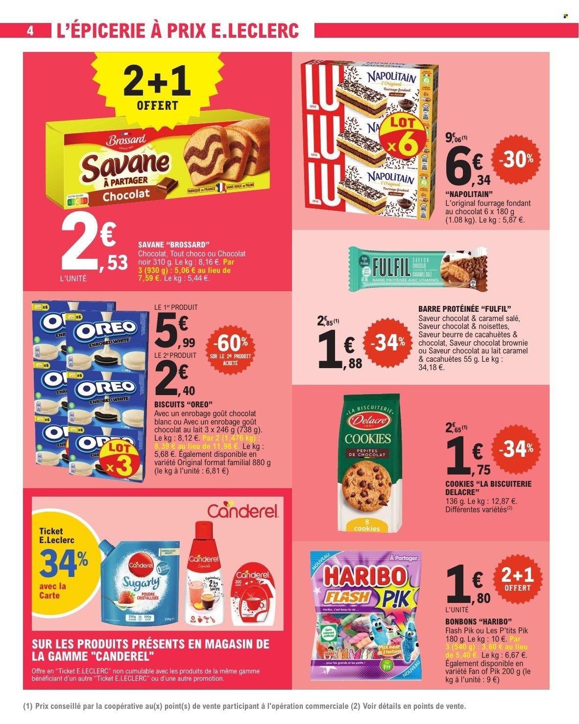 Catalogue E.LECLERC - DEPENSER MOINS