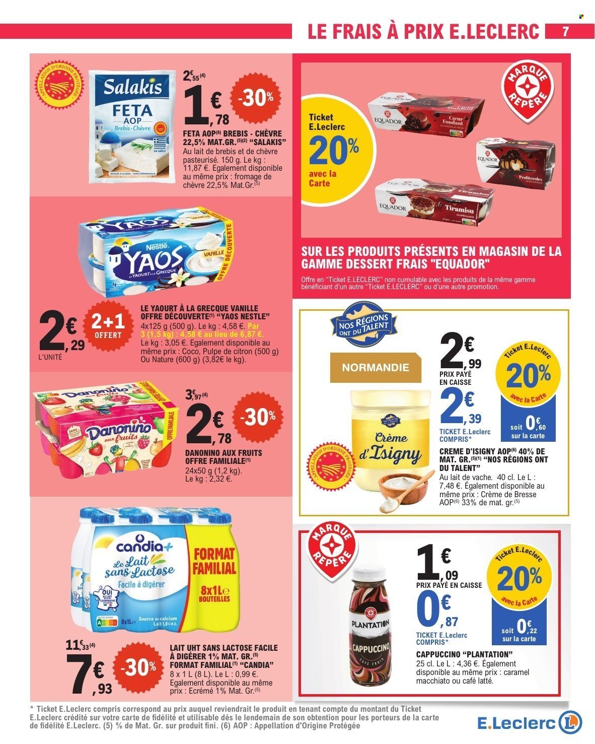 Catalogue E.LECLERC - DEPENSER MOINS (2026-04-28 - 2026-05-09)