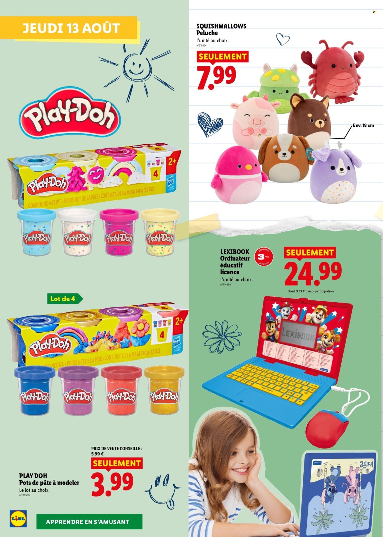 Catalogue LIDL - Préparez la rentrée