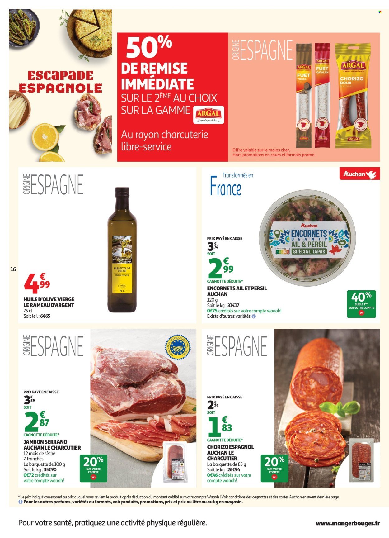 Catalogue AUCHAN - Petits prix savoureux (2026-01-13 - 2026-01-24)