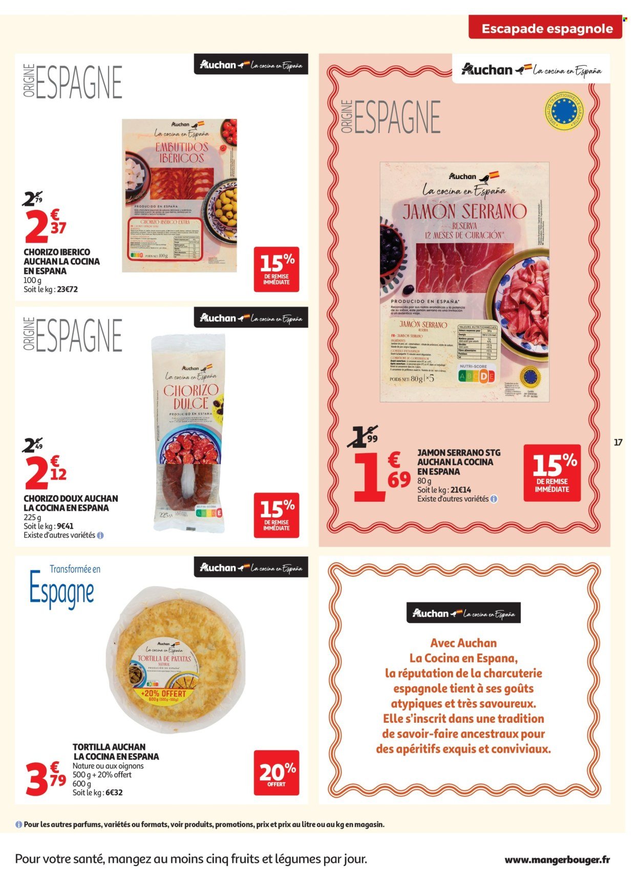 Catalogue AUCHAN - Petits prix savoureux (2026-01-13 - 2026-01-24)