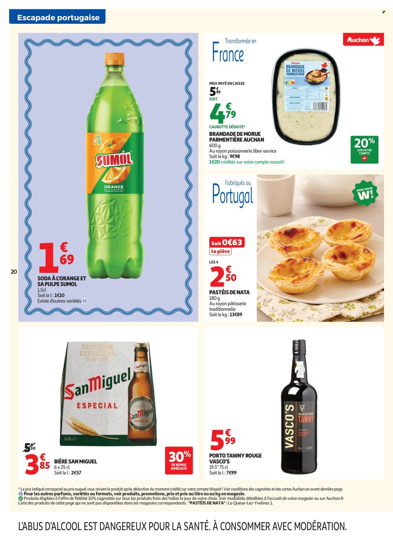 Catalogue AUCHAN - Petits prix savoureux (2026-01-13 - 2026-01-24)