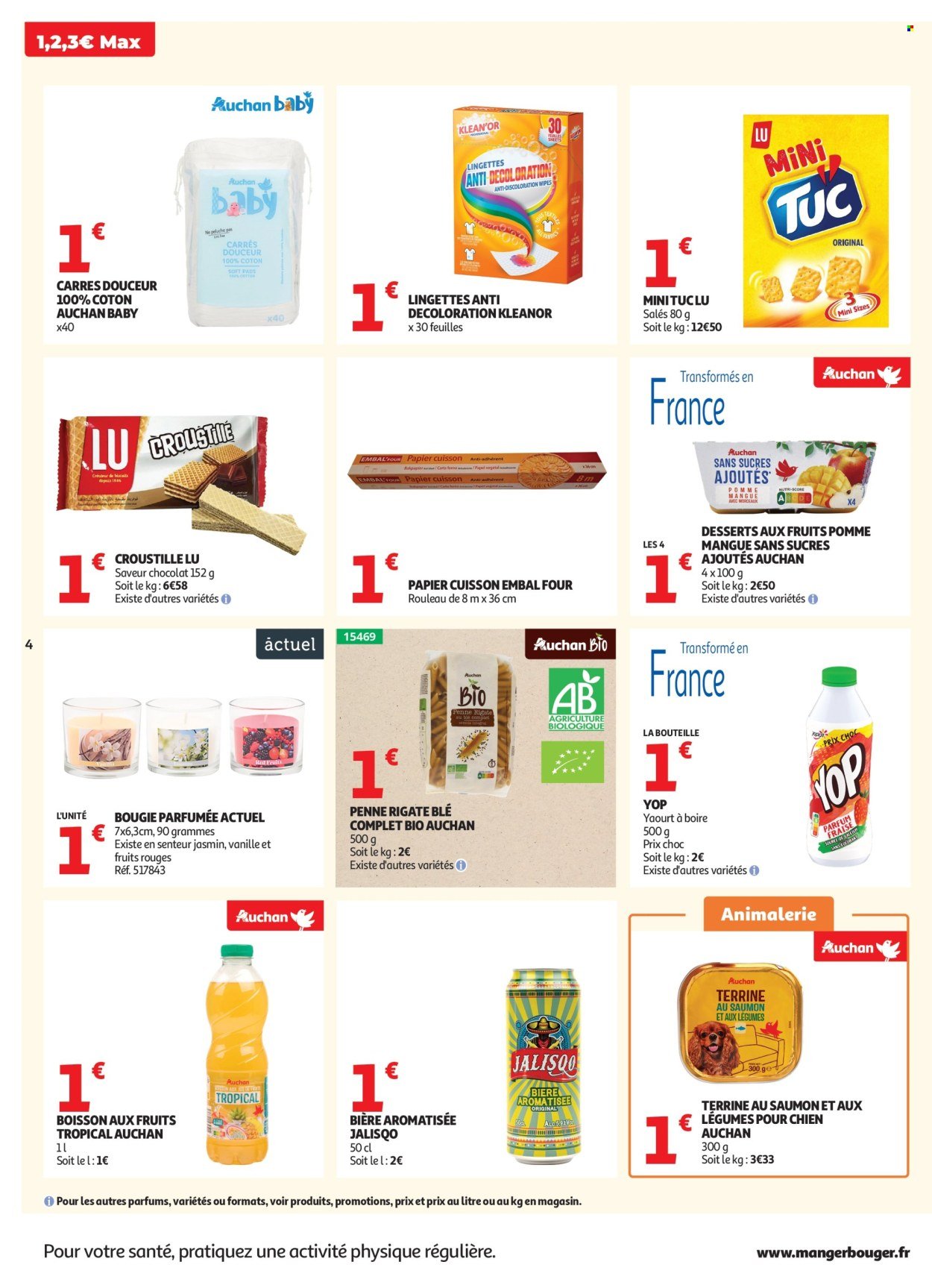 Catalogue AUCHAN - Petits prix savoureux