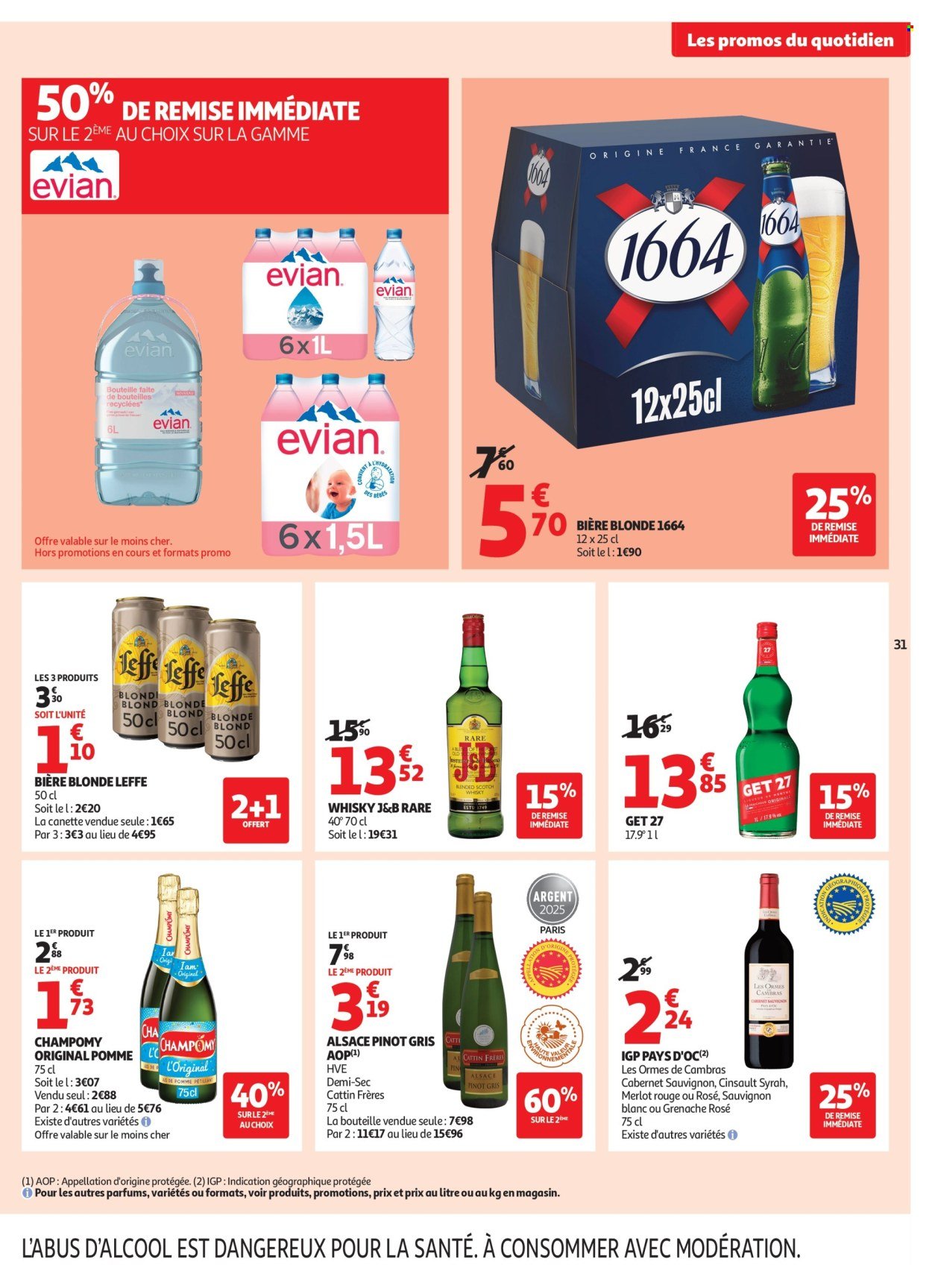 Catalogue AUCHAN - Petits prix savoureux (2026-01-13 - 2026-01-24)