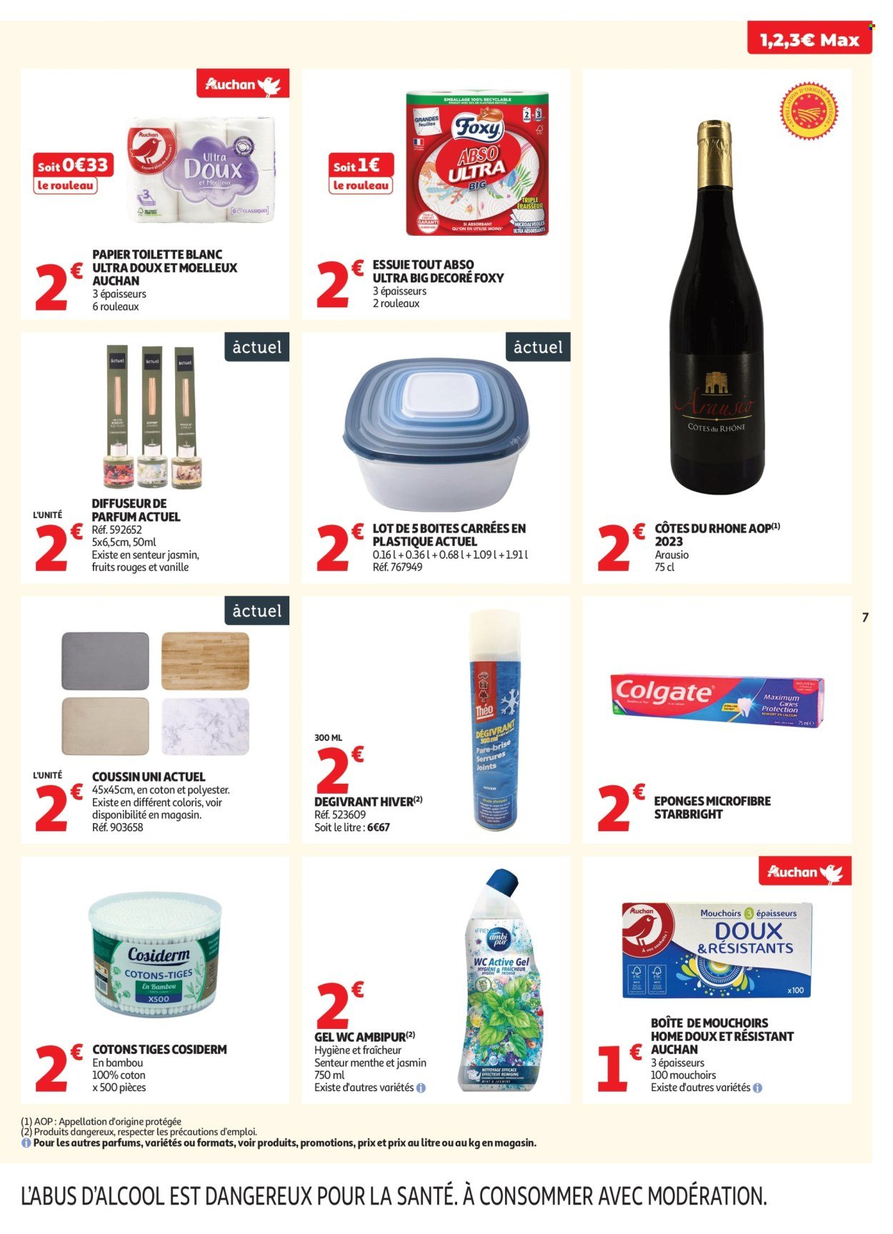 Catalogue AUCHAN - Petits prix savoureux (2026-01-13 - 2026-01-24)