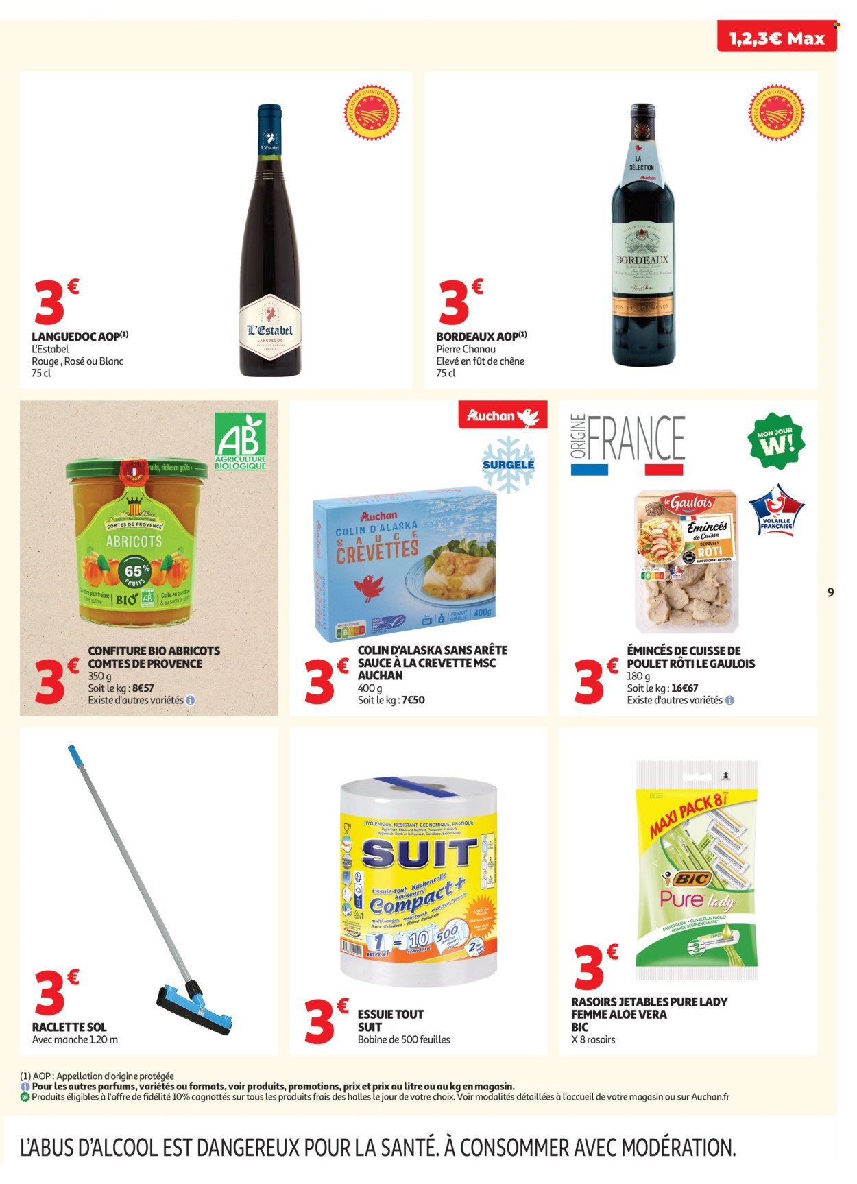 Catalogue AUCHAN - Petits prix savoureux (2026-01-13 - 2026-01-24)