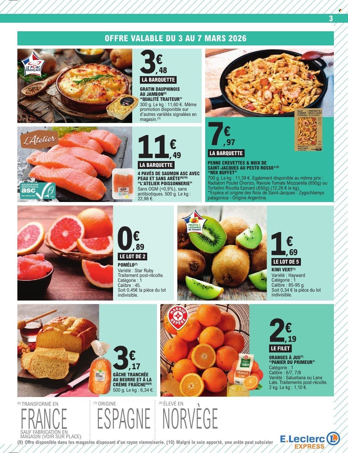 Catalogue E.LECLERC - DEPENSER MOINS