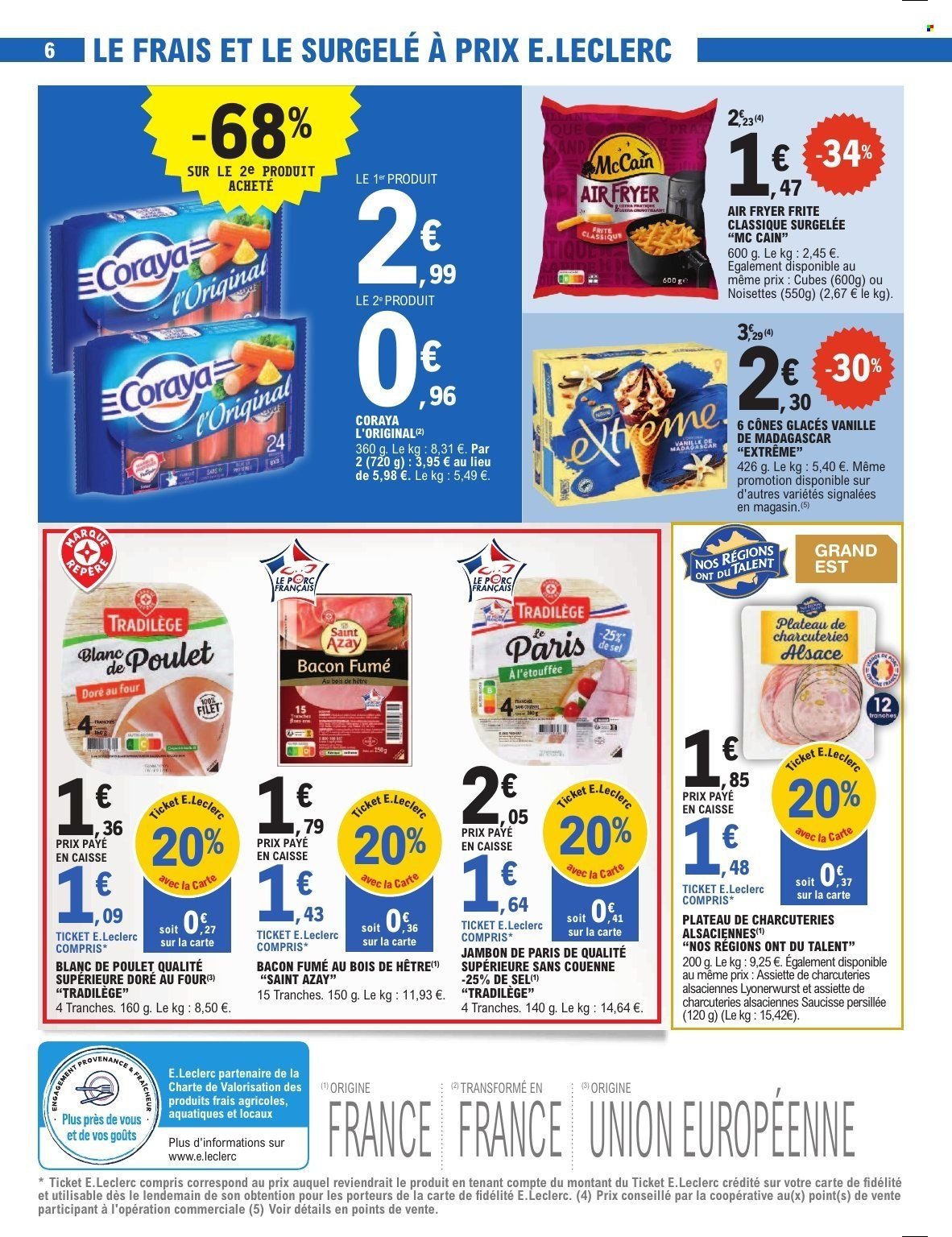 Catalogue E.LECLERC - DEPENSER MOINS (2026-03-03 - 2026-03-14)