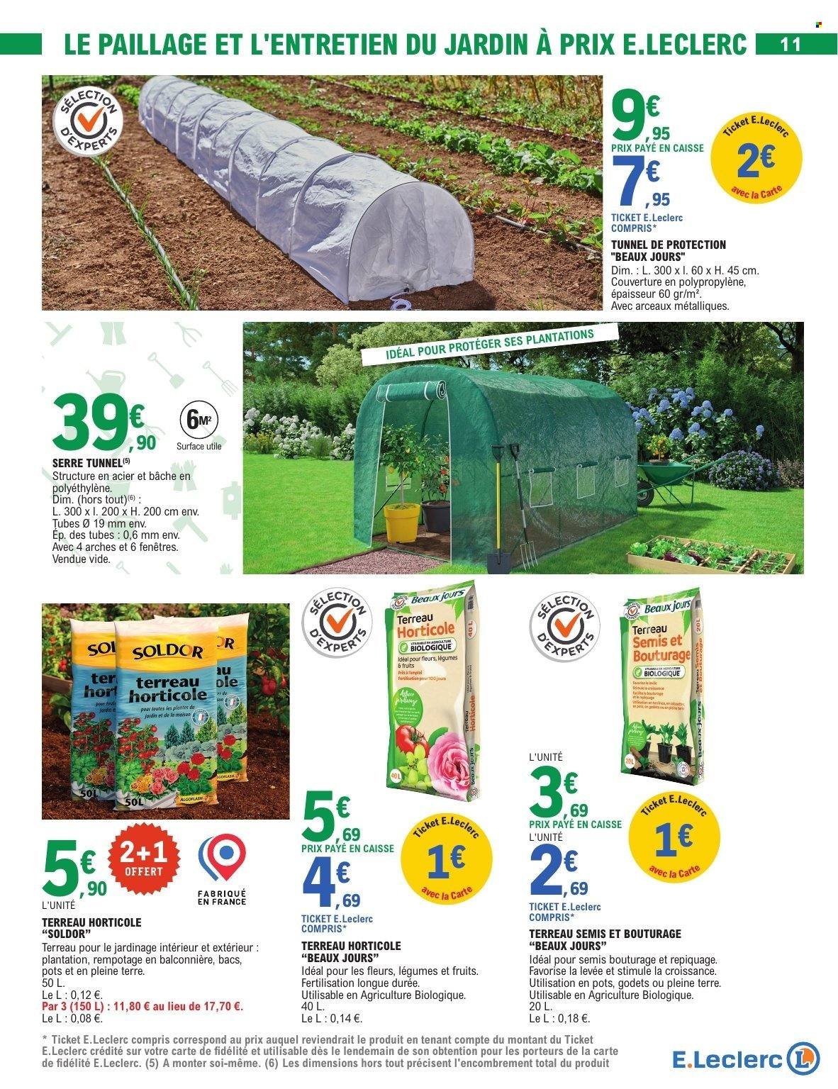 Catalogue E.LECLERC - JARDIN (2026-02-17 - 2026-02-28)