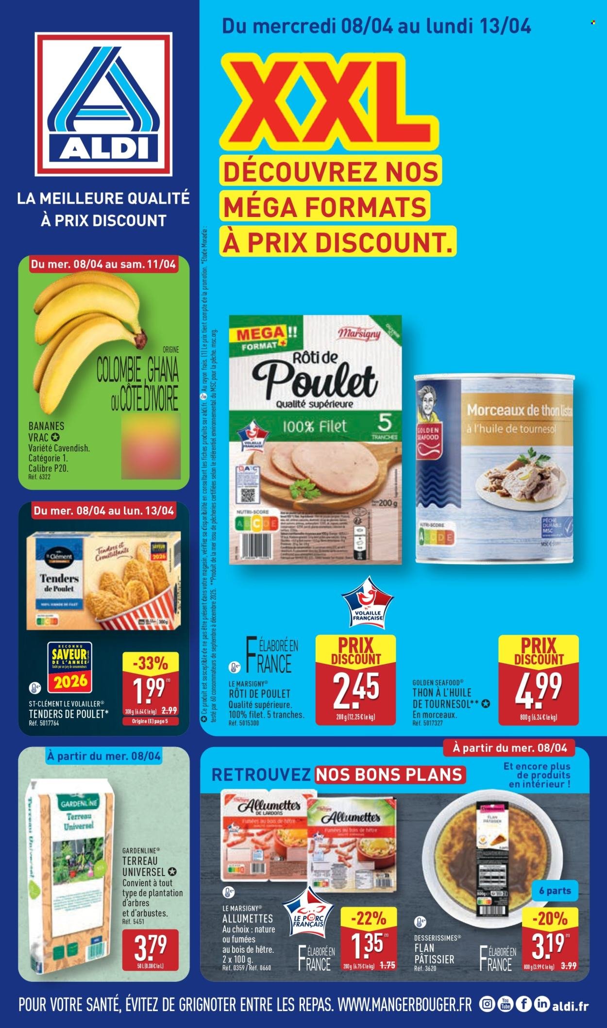 Catalogue ALDI - XXL (2026-04-08 - 2026-04-13)