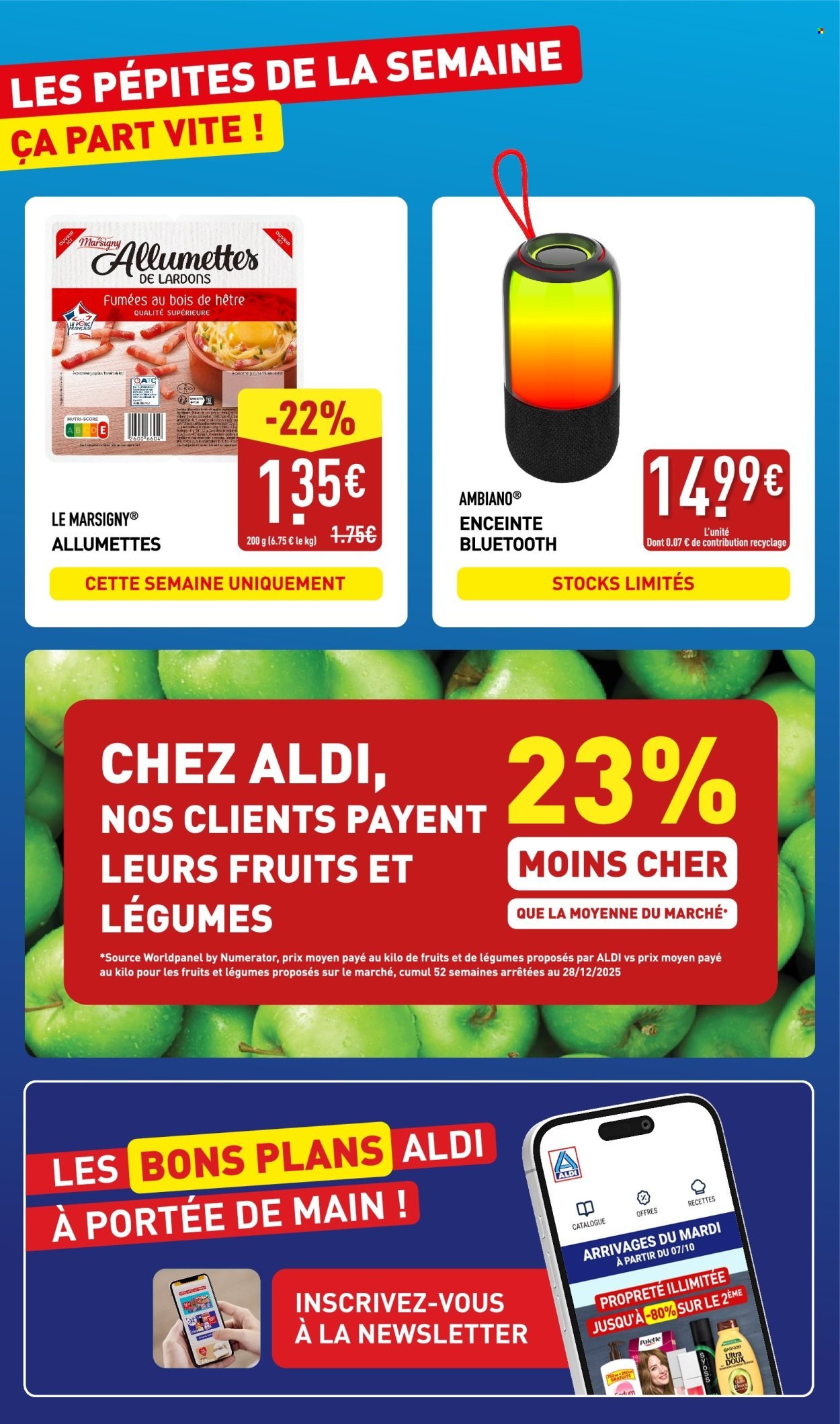 Catalogue ALDI - XXL (2026-04-08 - 2026-04-13)