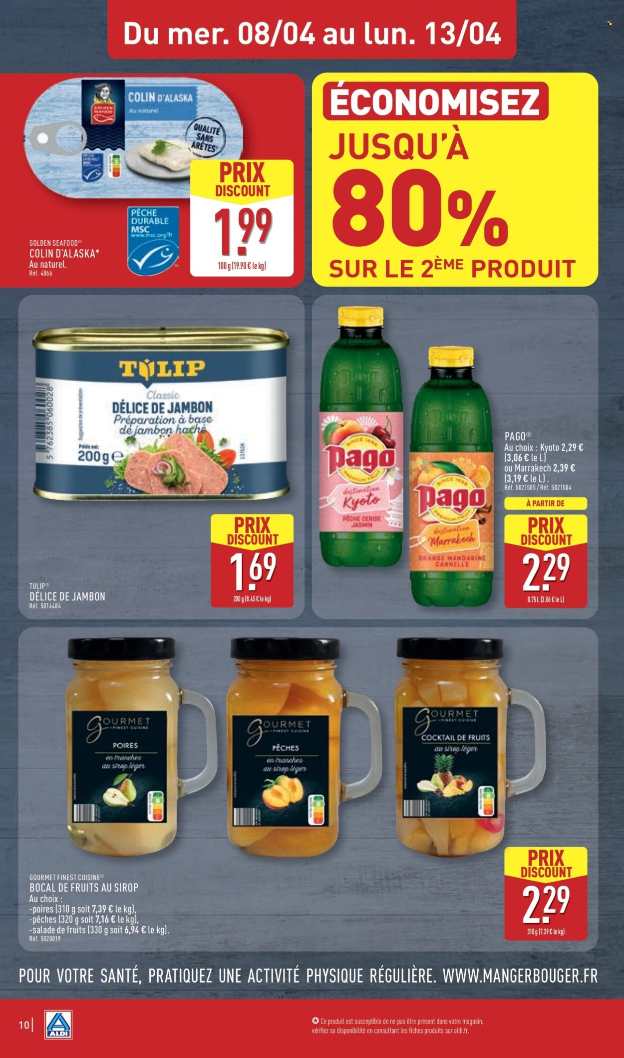 Catalogue ALDI - XXL (2026-04-08 - 2026-04-13)