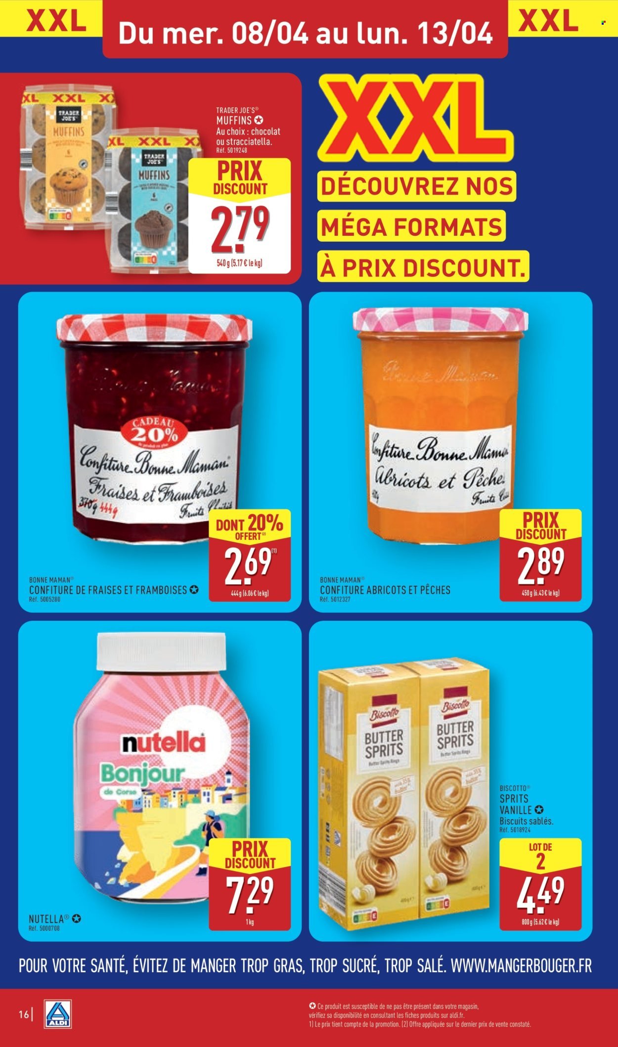 Catalogue ALDI - XXL (2026-04-08 - 2026-04-13)