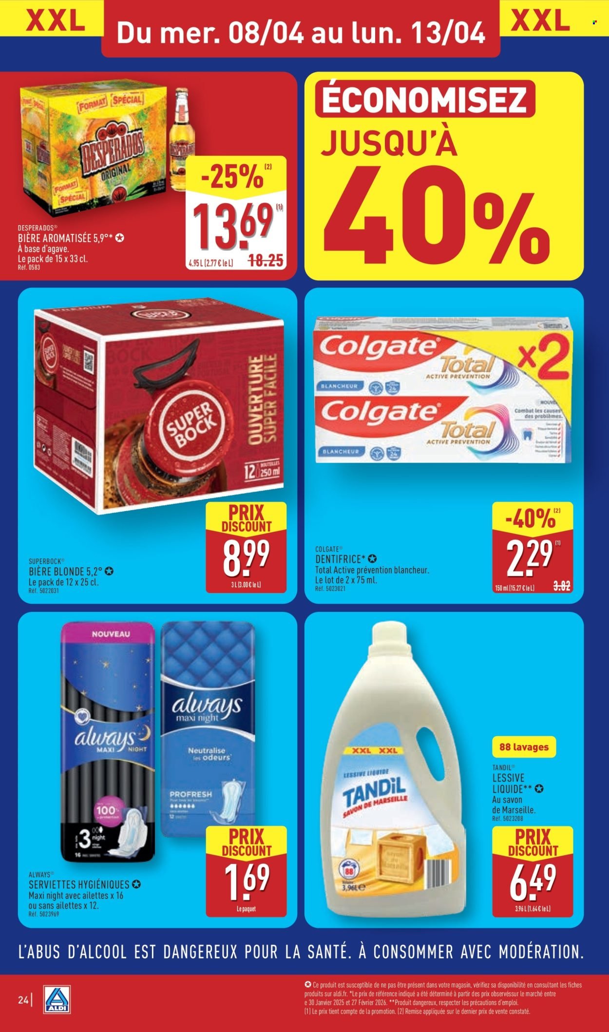 Catalogue ALDI - XXL